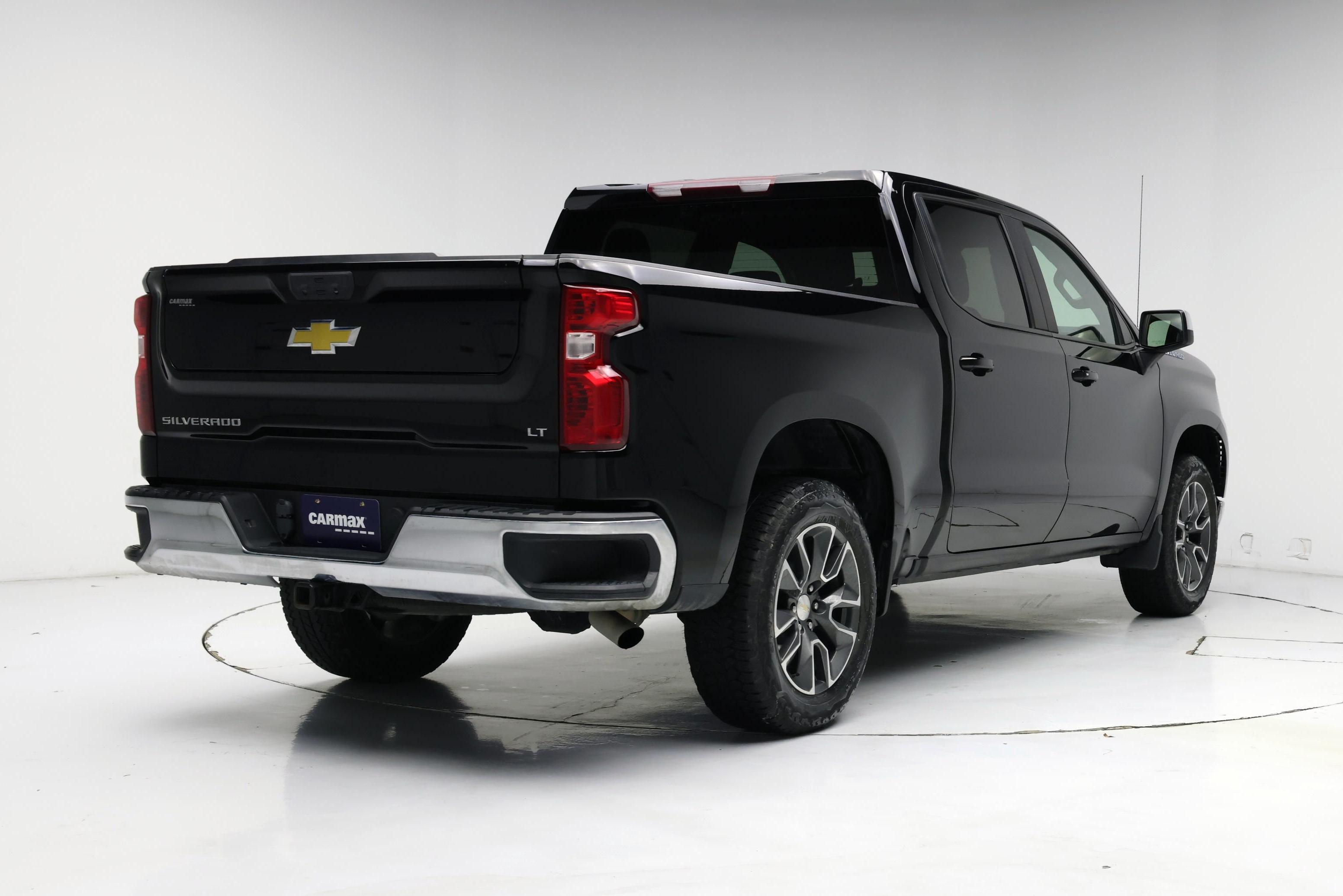 Thumbnail: 2024 Chevrolet Silverado 1500 - 8