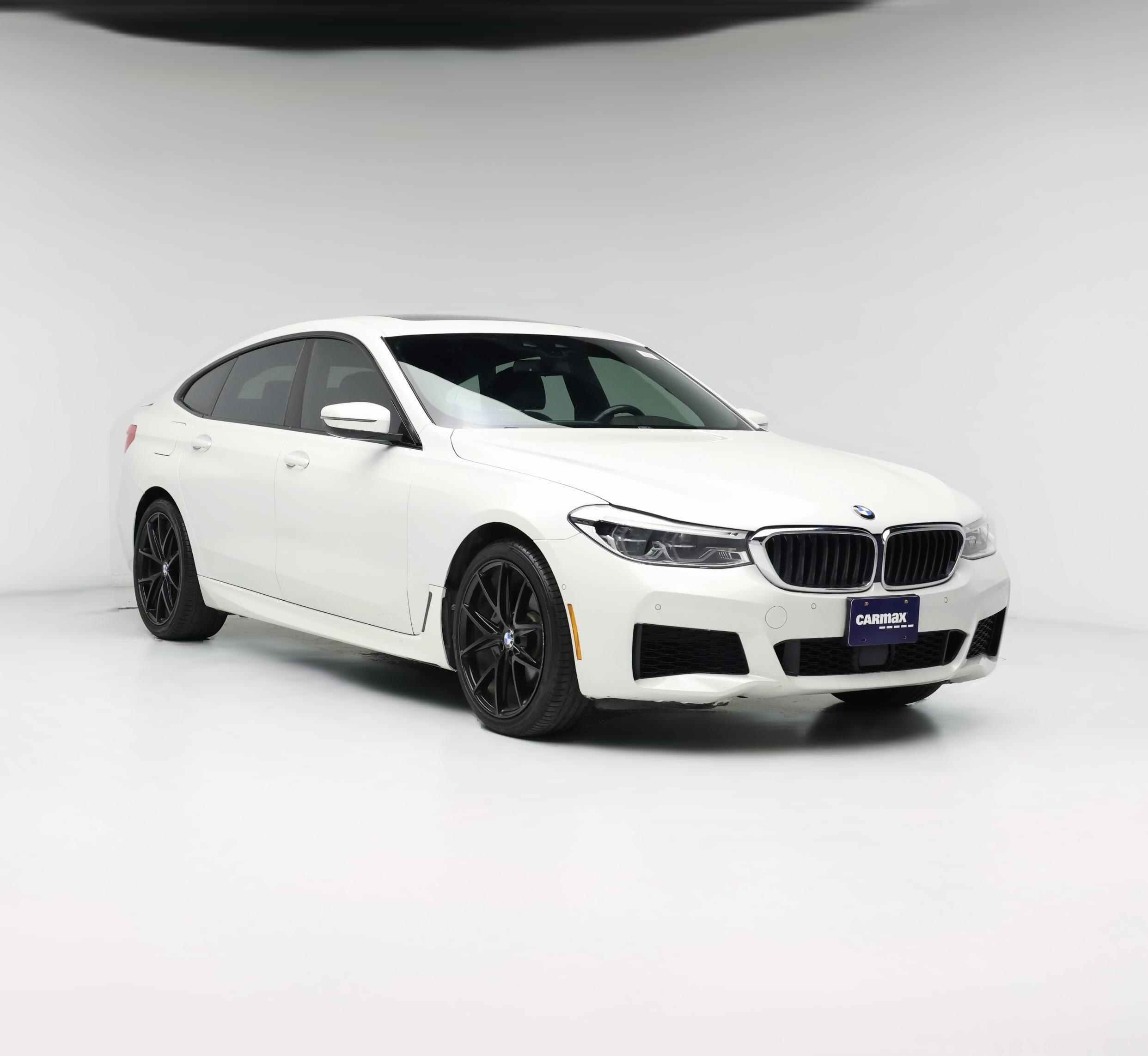 Thumbnail: 2019 BMW 6 Series - 1