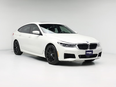 2019 BMW 640 XI Gran Turismo