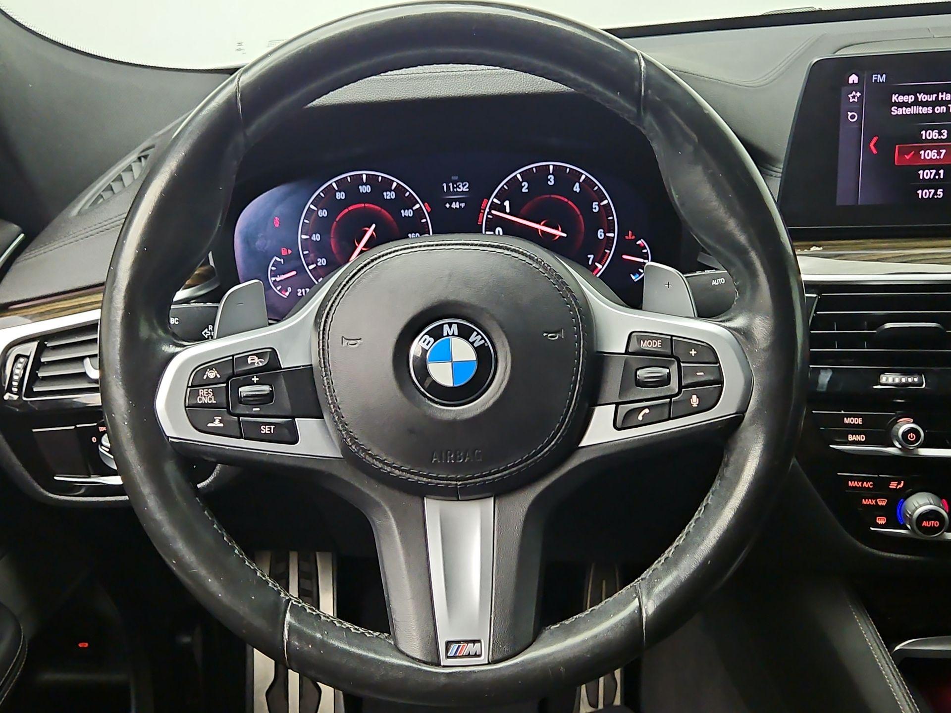 Thumbnail: 2019 BMW 6 Series - 10