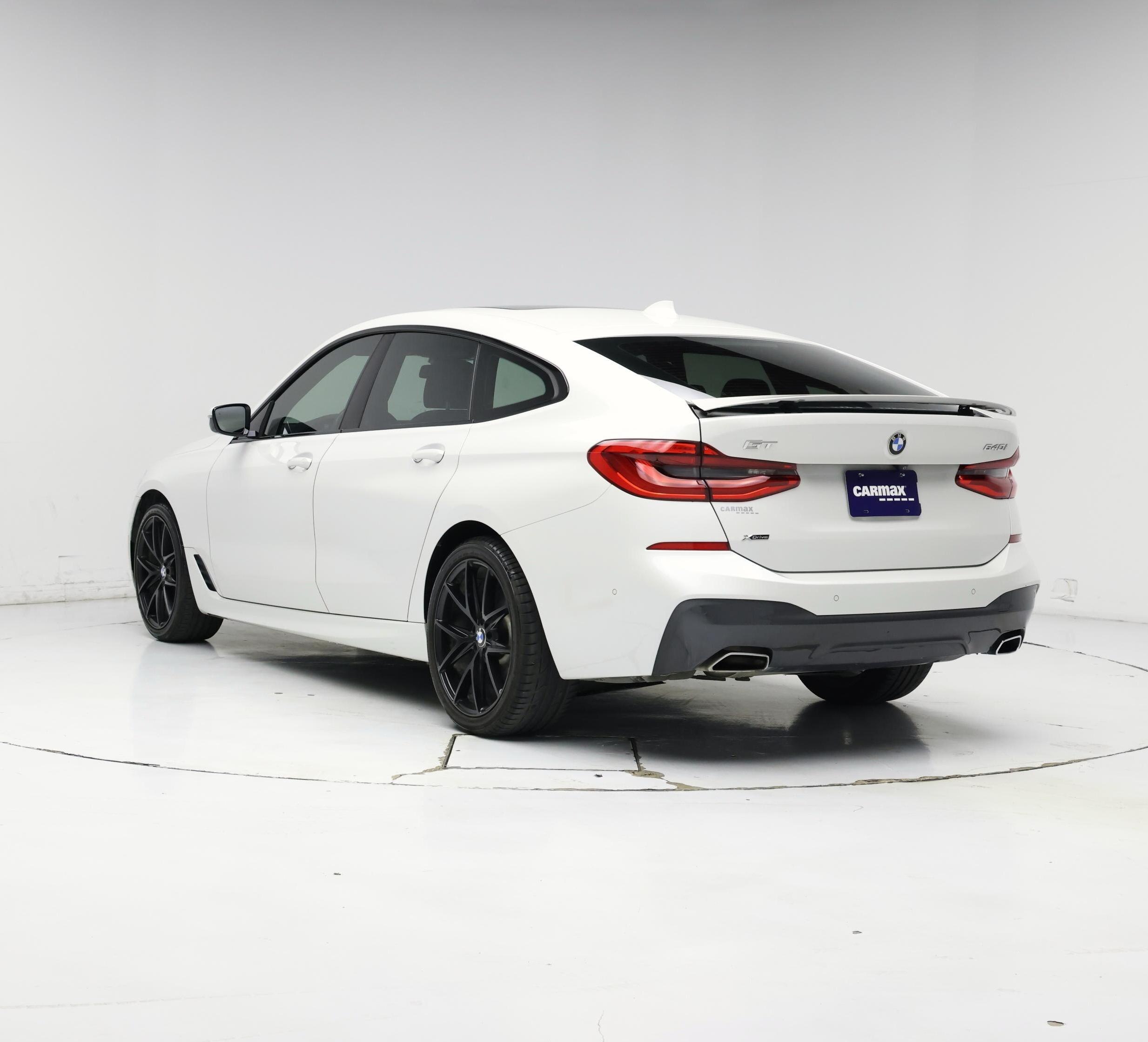 Thumbnail: 2019 BMW 6 Series - 2