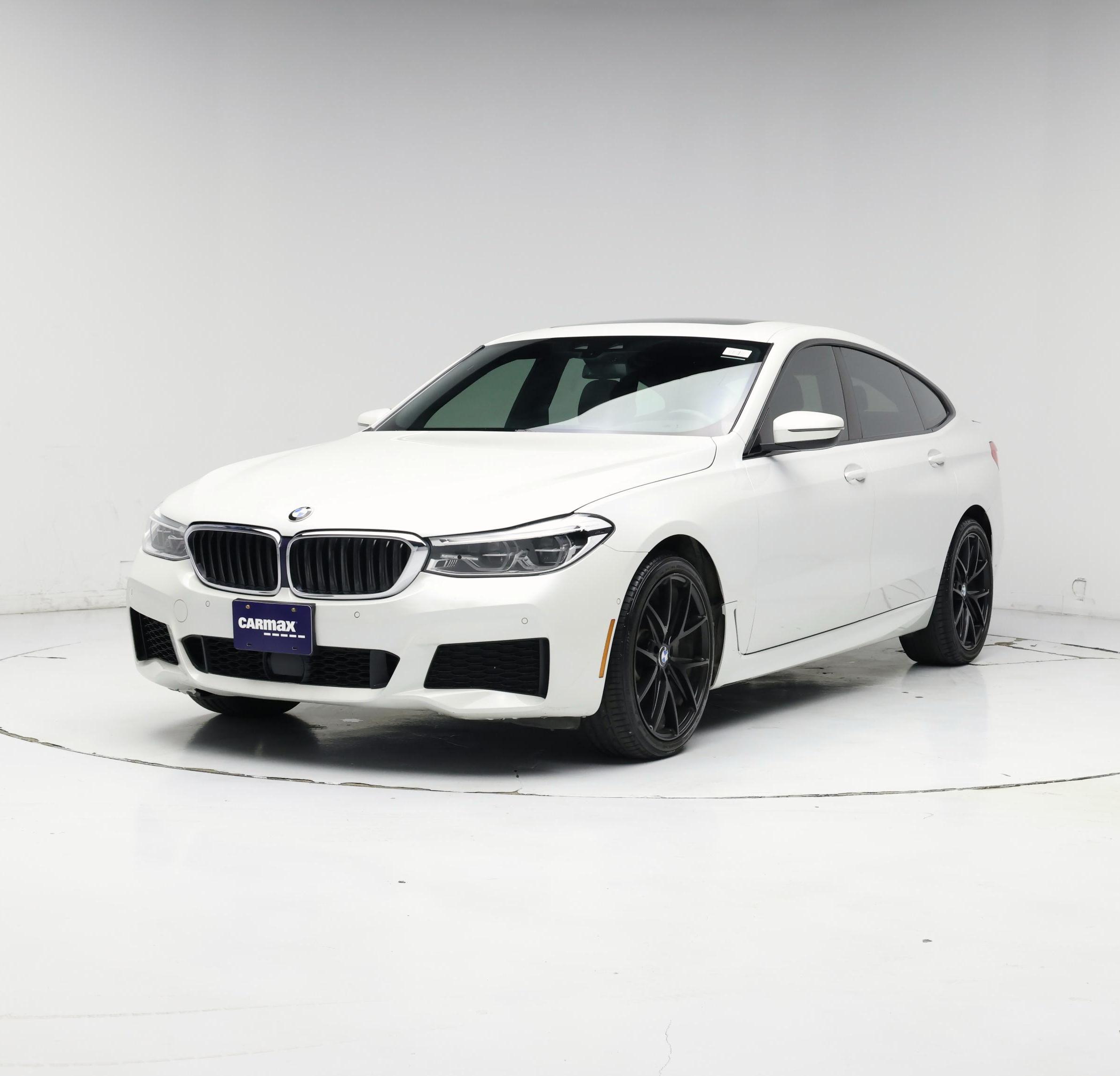 Thumbnail: 2019 BMW 6 Series - 4