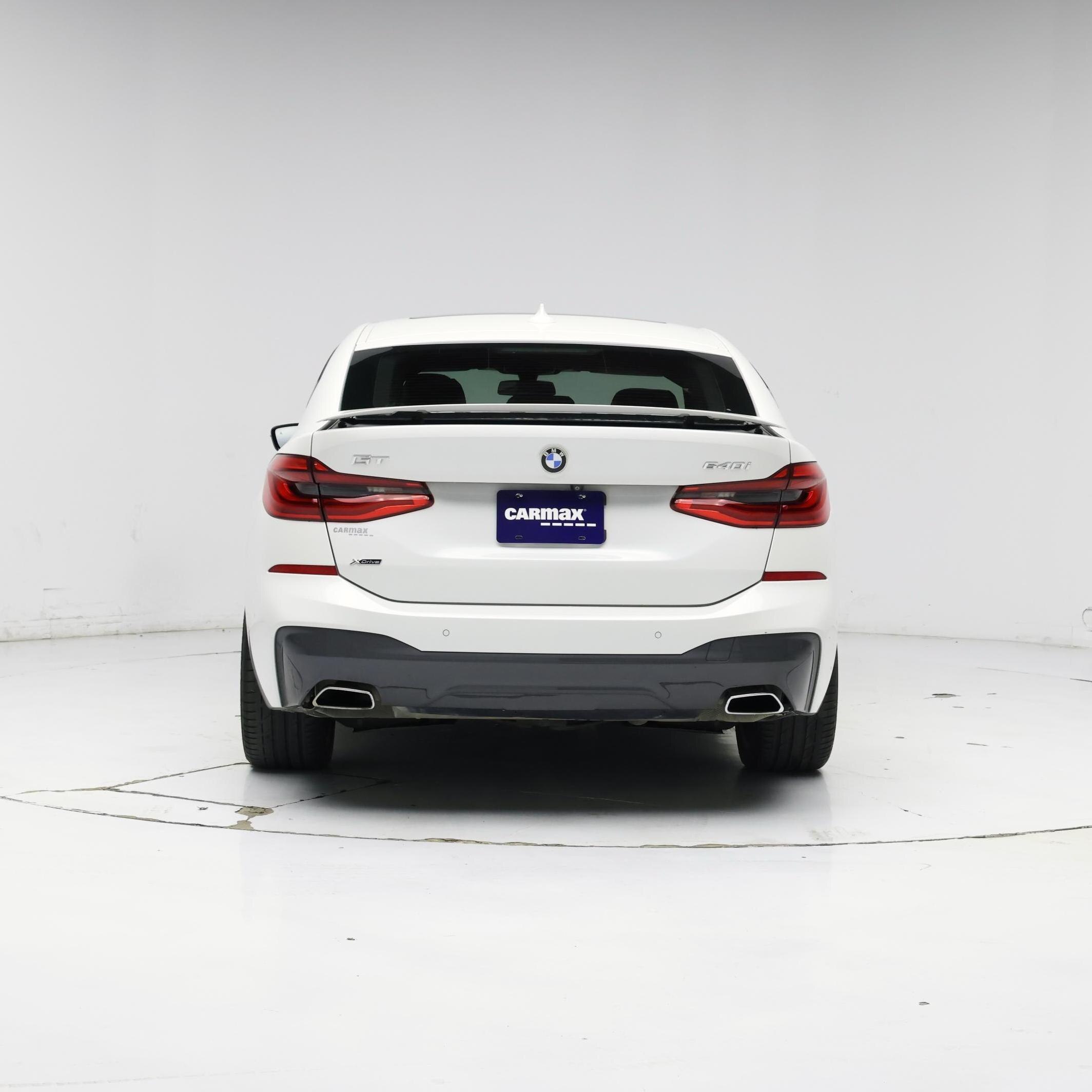 Thumbnail: 2019 BMW 6 Series - 6