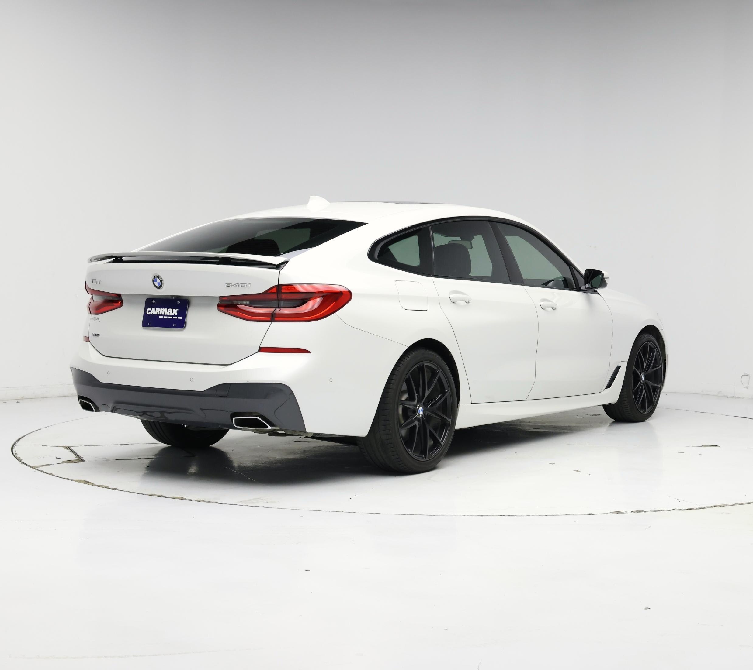 Thumbnail: 2019 BMW 6 Series - 8