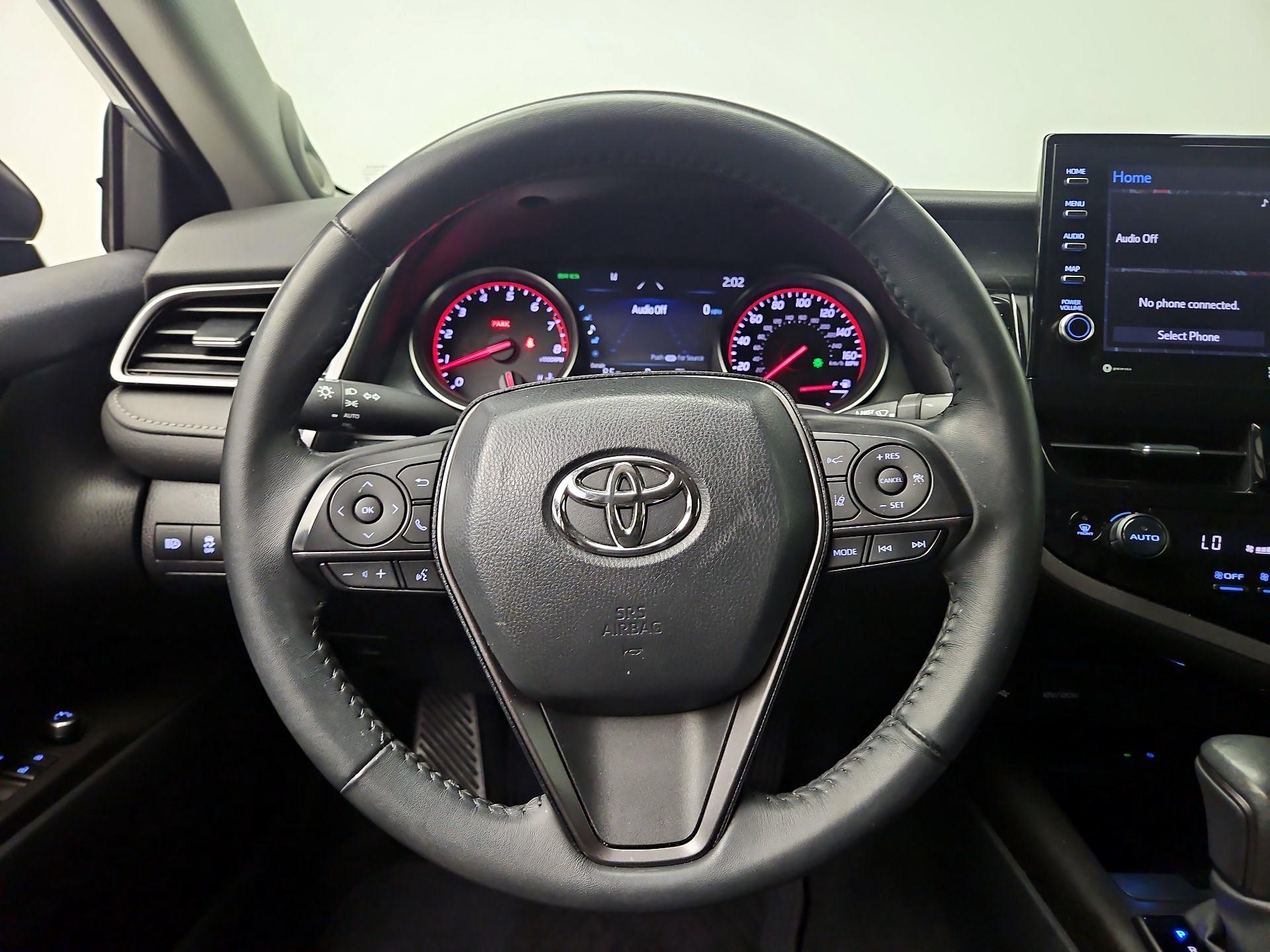 Thumbnail: 2023 Toyota Camry - 10