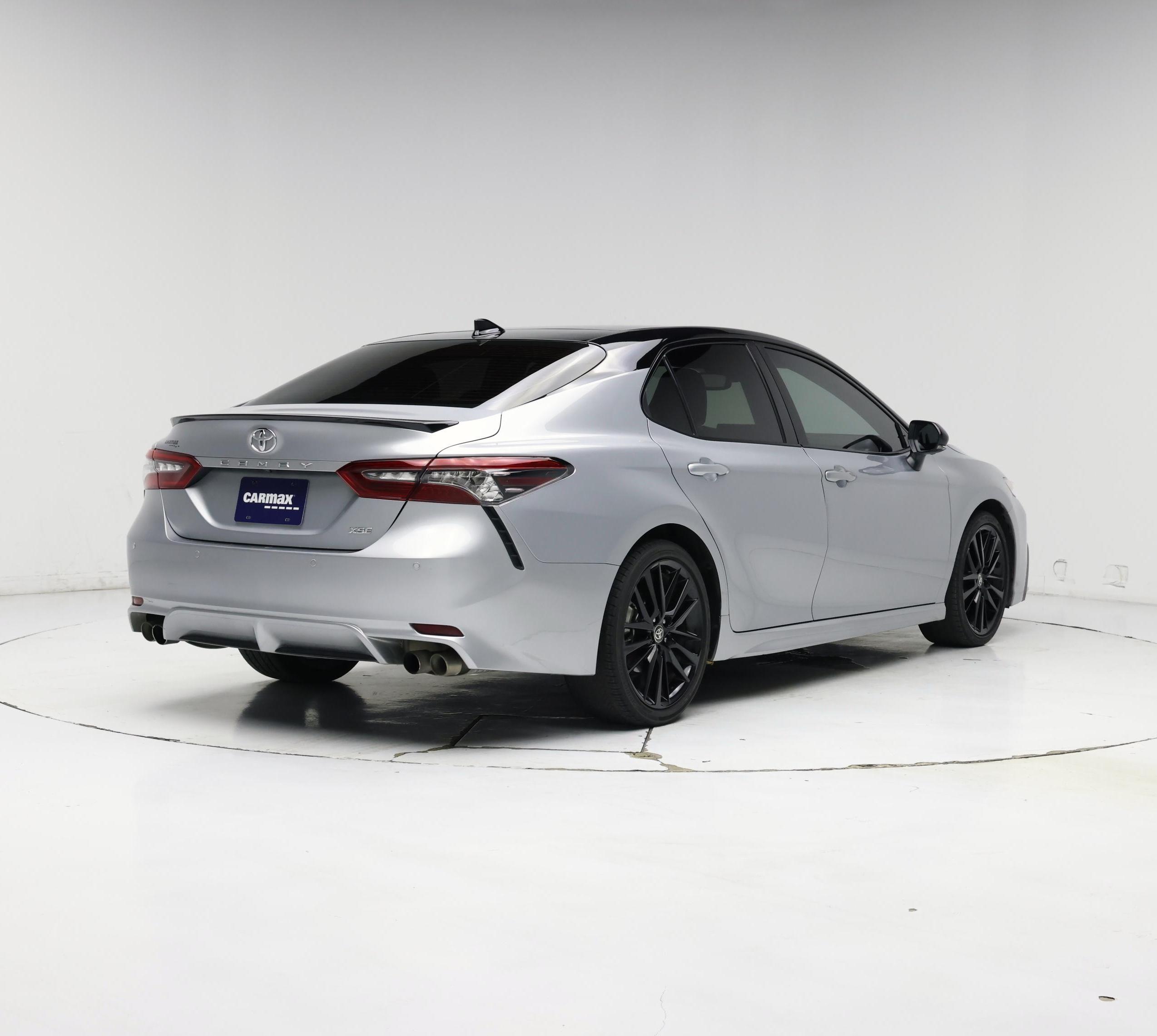 Thumbnail: 2023 Toyota Camry - 8