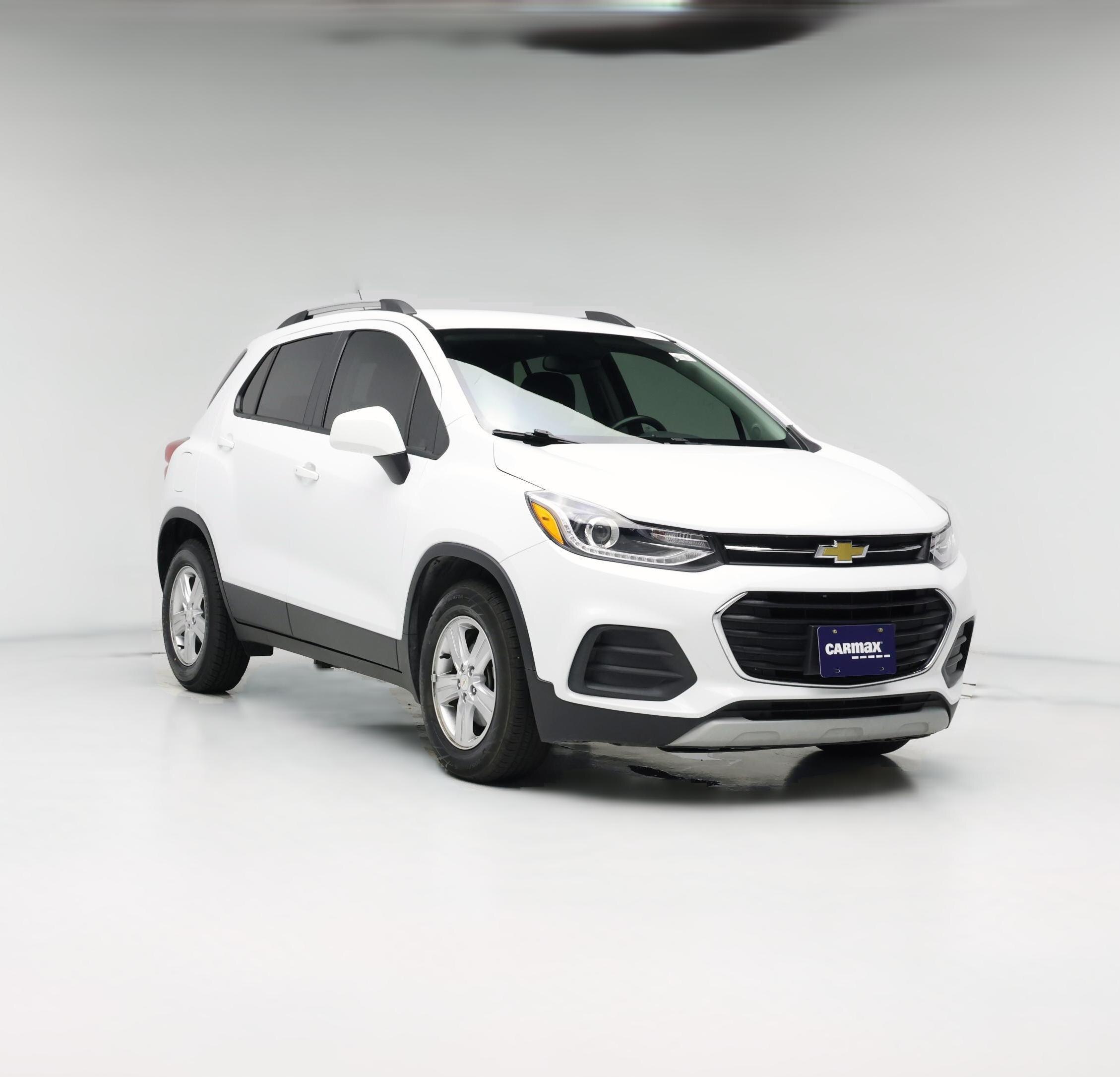 Thumbnail: 2022 Chevrolet Trax - 1