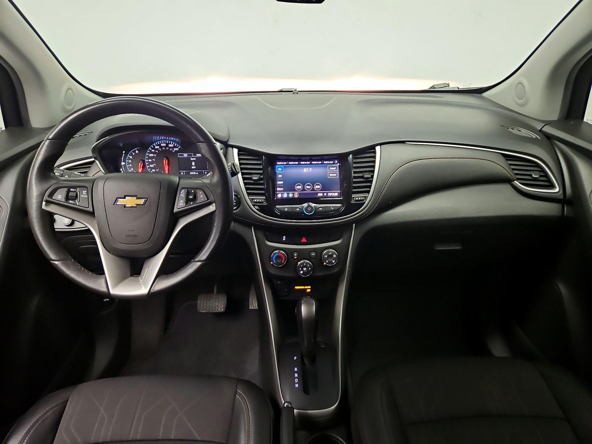 Thumbnail: 2022 Chevrolet Trax - 9