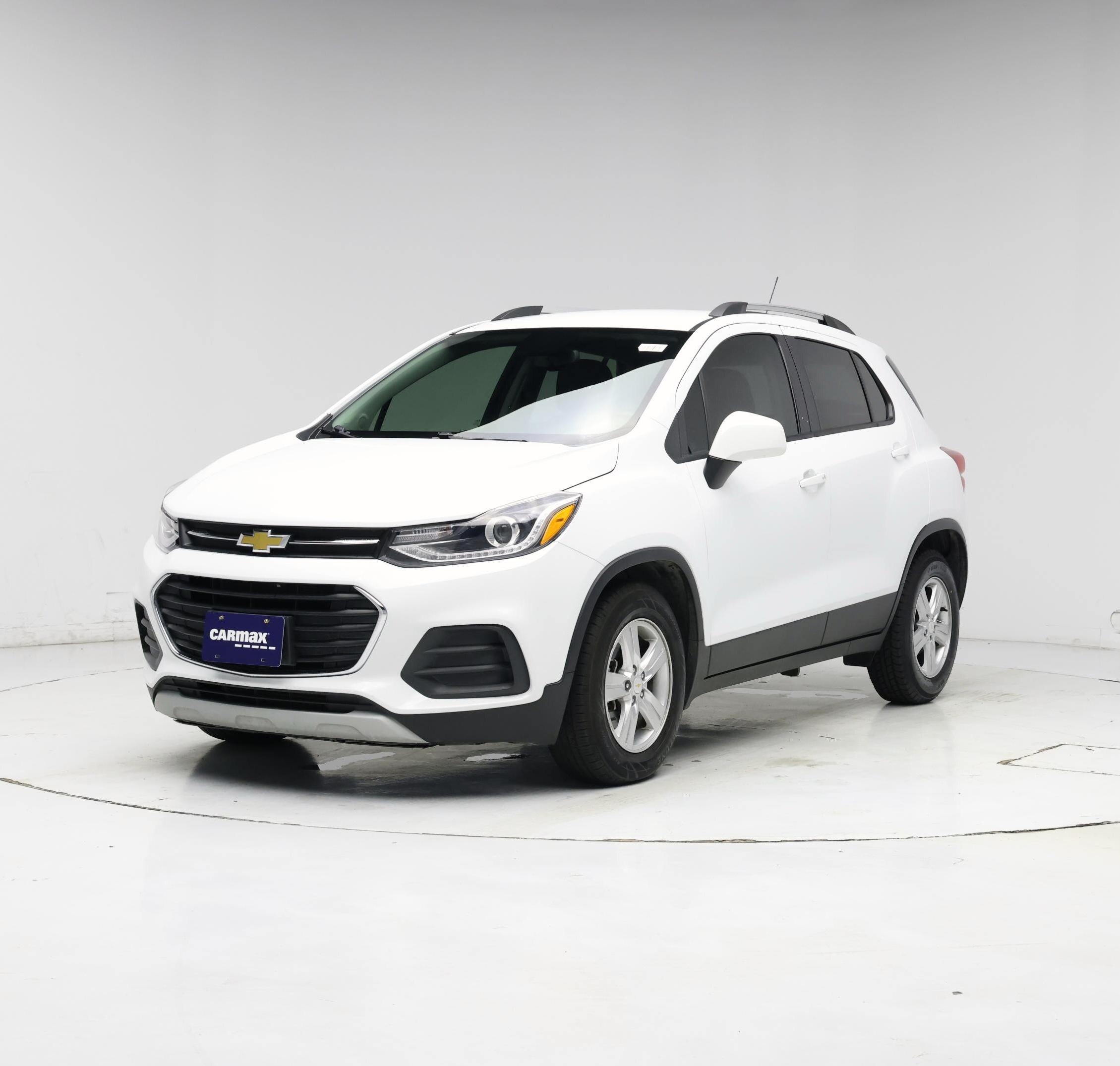 Thumbnail: 2022 Chevrolet Trax - 4