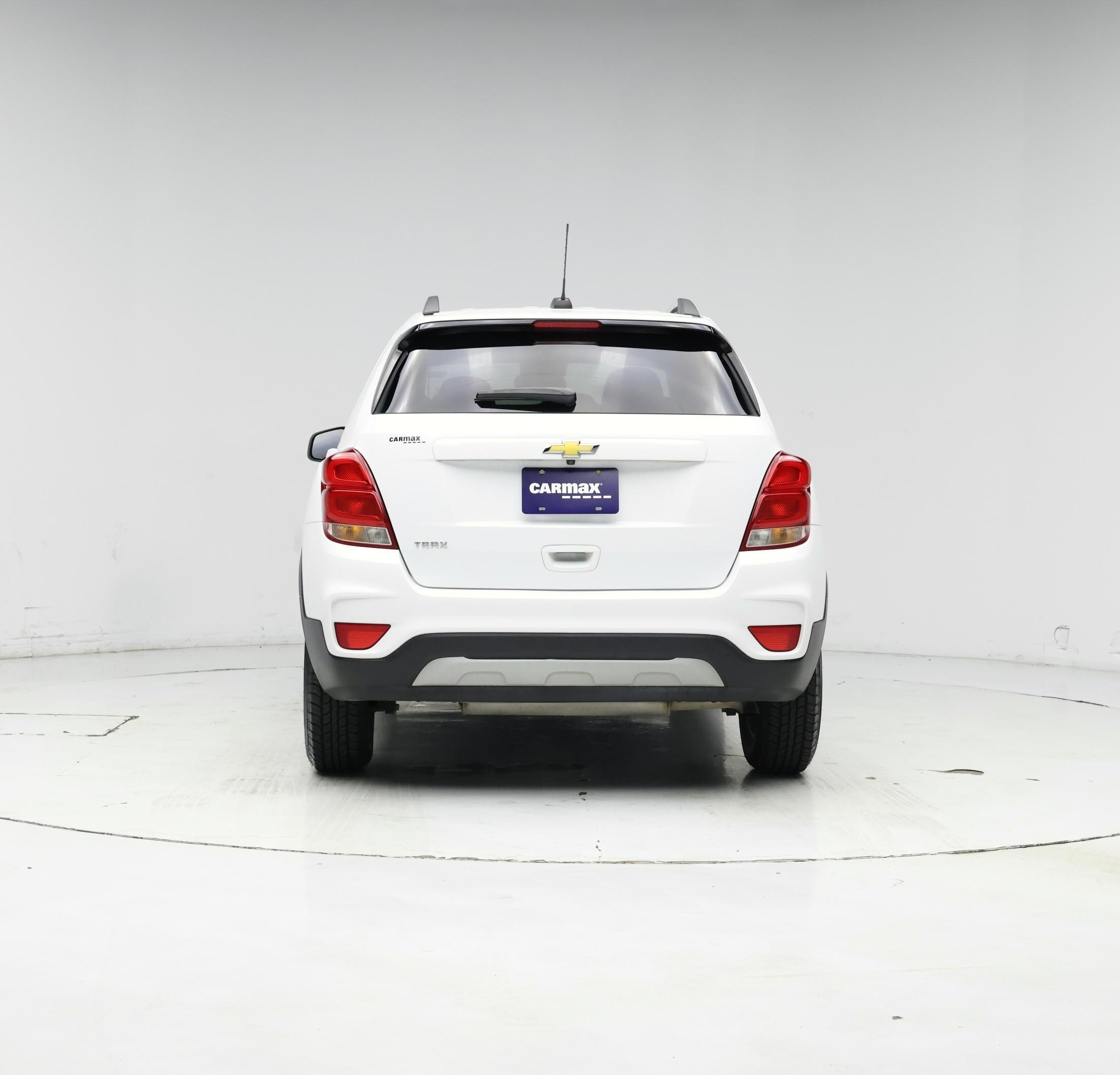 Thumbnail: 2022 Chevrolet Trax - 6