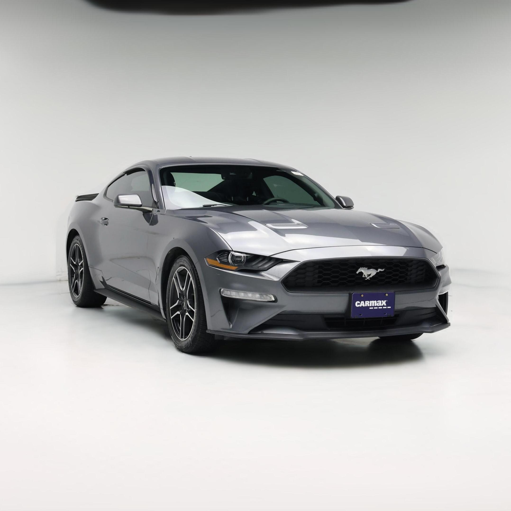Thumbnail: 2022 Ford Mustang - 1