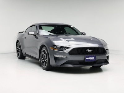 2022 Ford Mustang Ecoboost