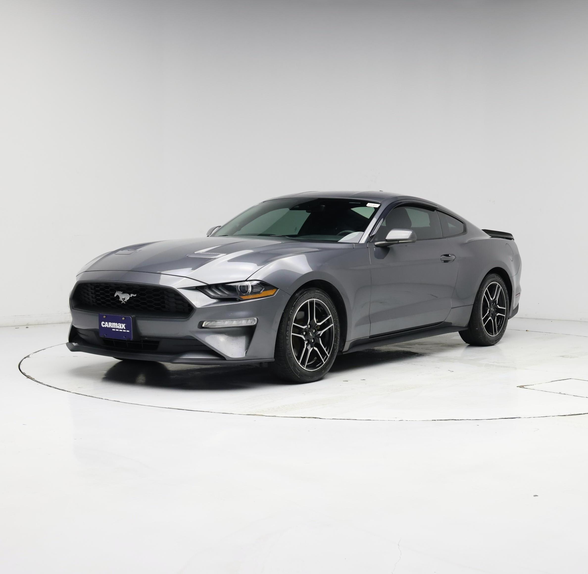 Thumbnail: 2022 Ford Mustang - 4