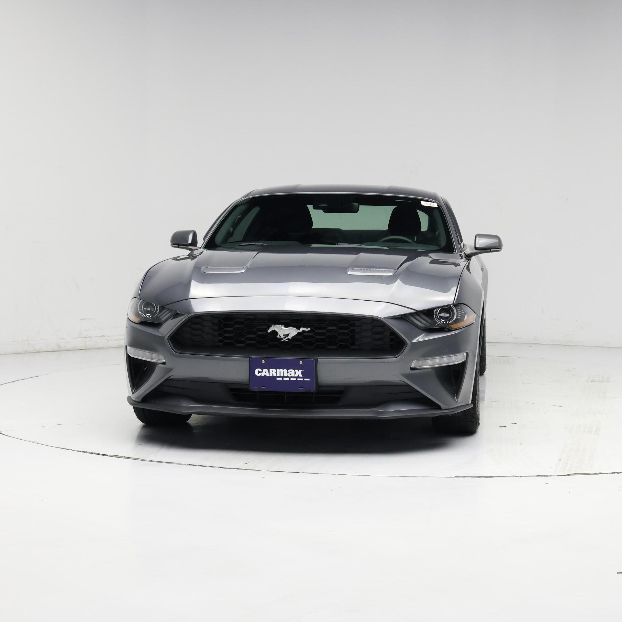 Thumbnail: 2022 Ford Mustang - 5