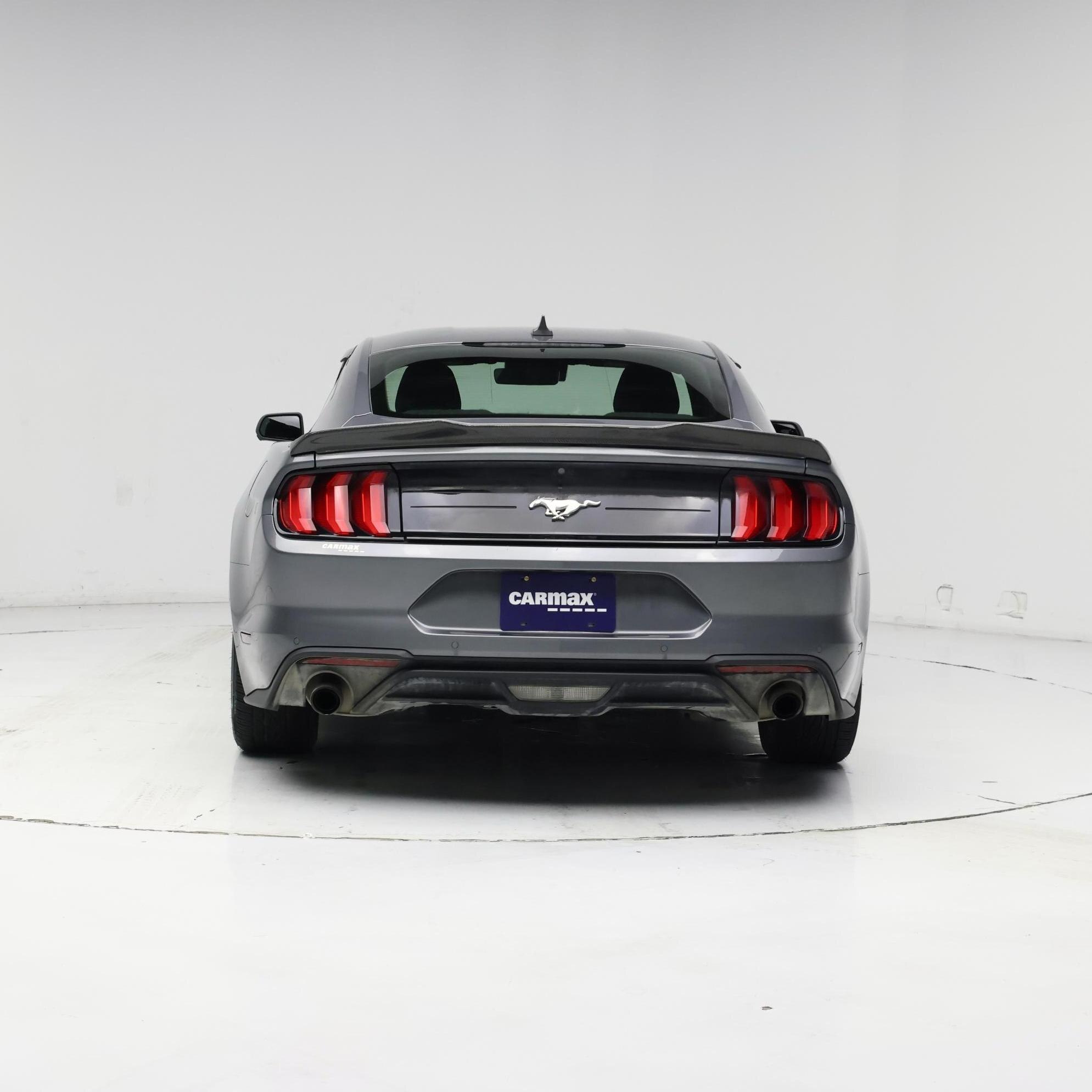 Thumbnail: 2022 Ford Mustang - 6