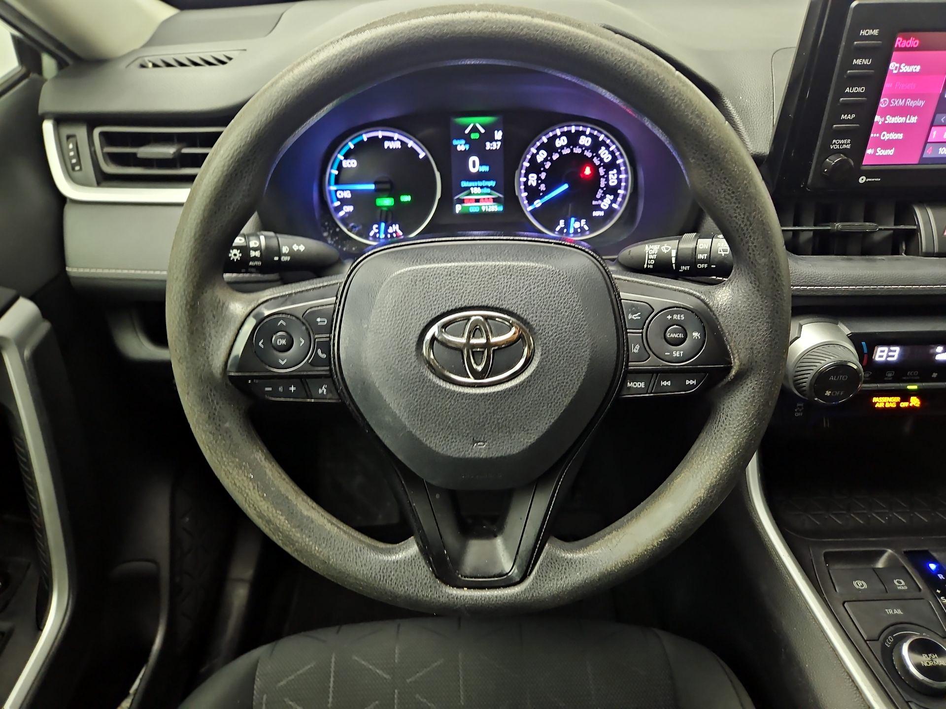 Thumbnail: 2021 Toyota RAV4 - 10