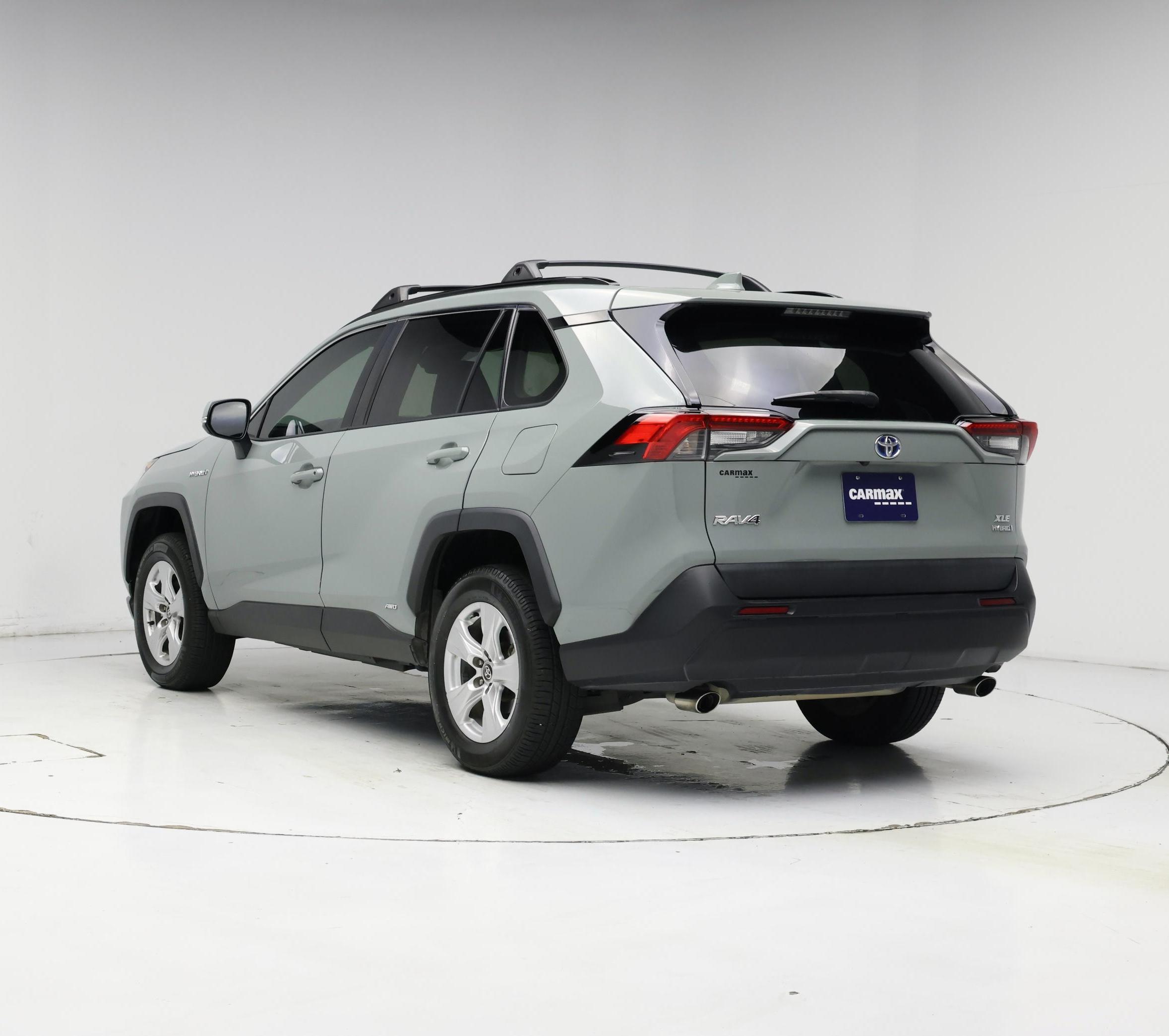 Thumbnail: 2021 Toyota RAV4 - 2