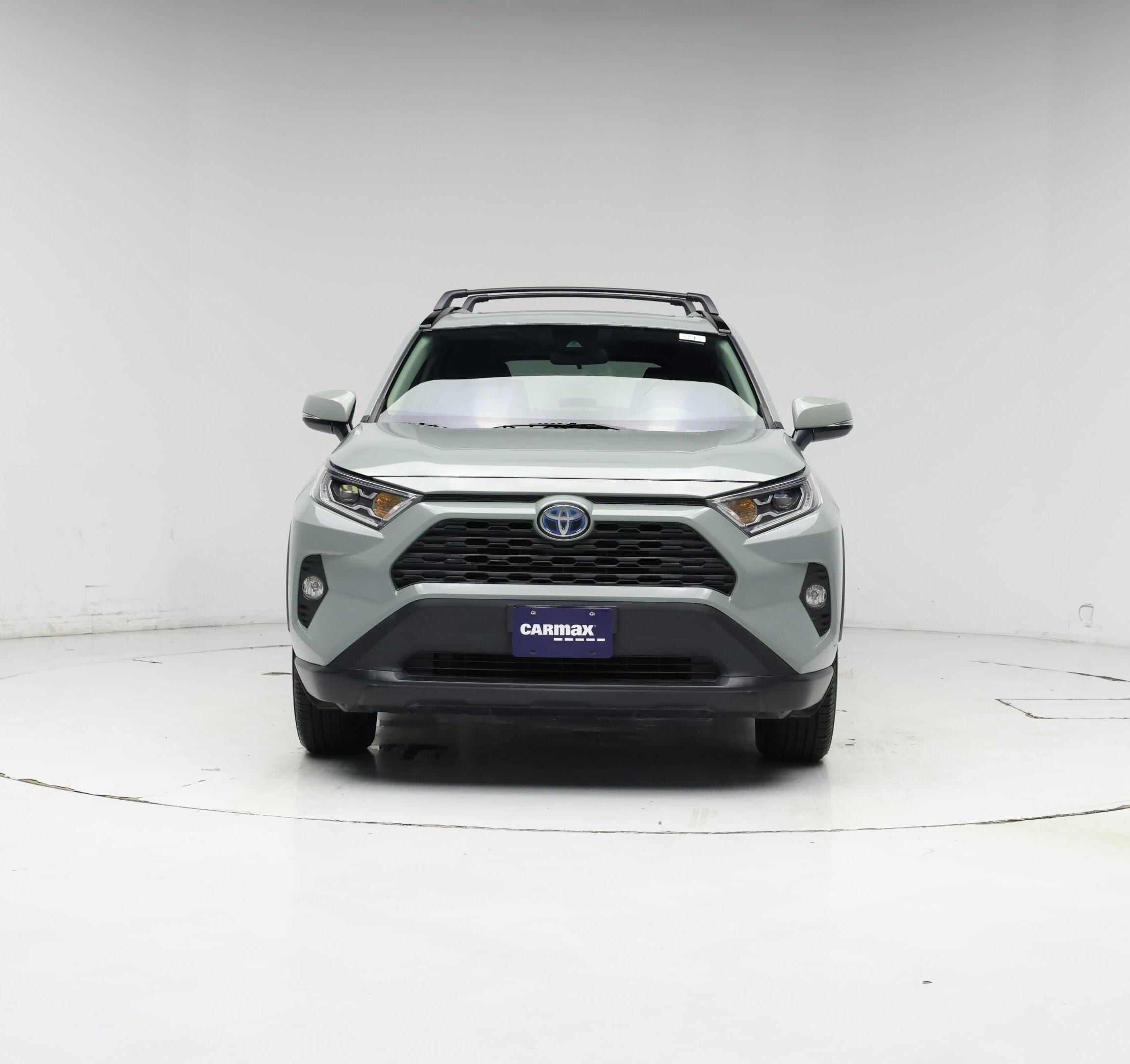 Thumbnail: 2021 Toyota RAV4 - 5