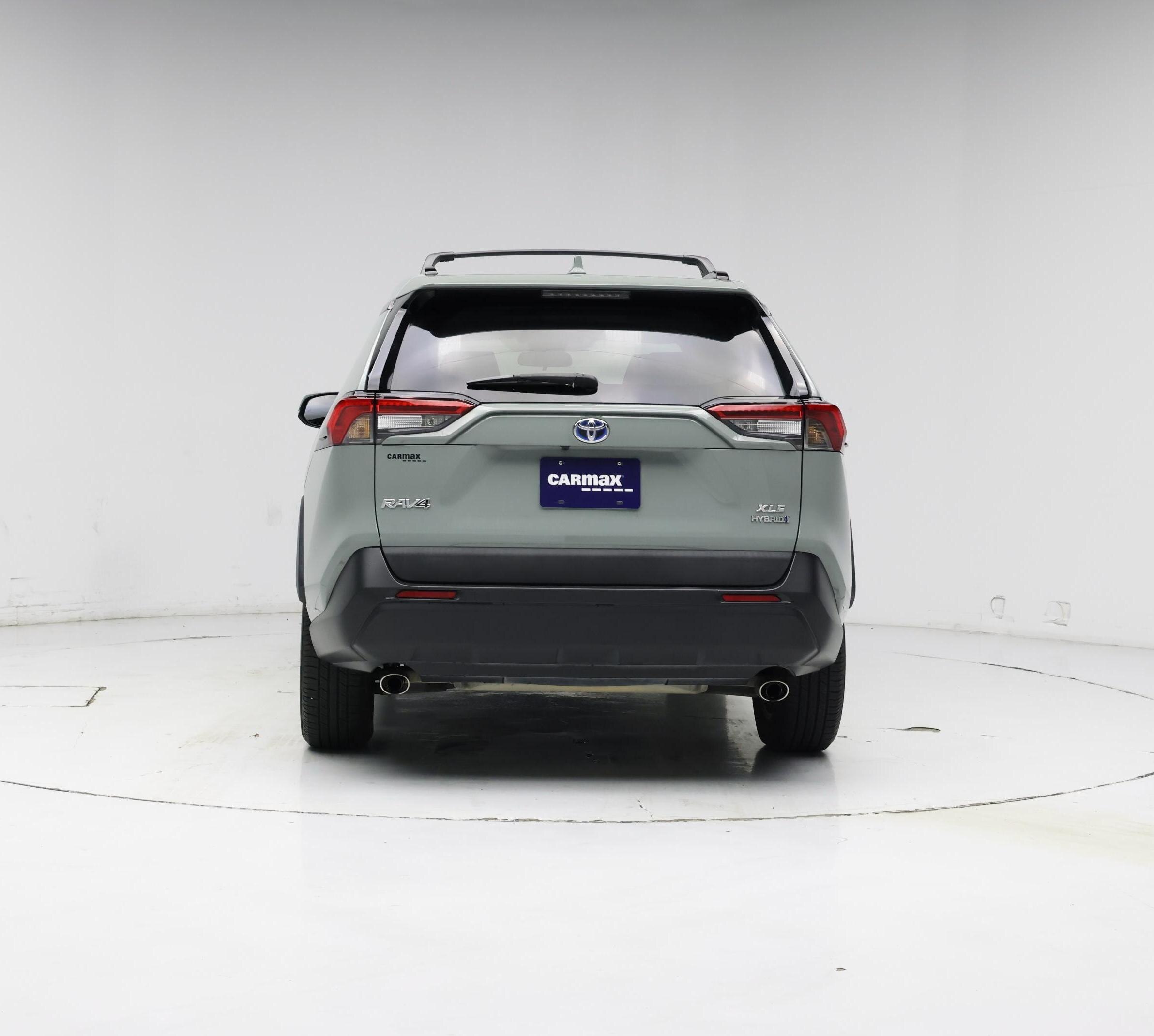 Thumbnail: 2021 Toyota RAV4 - 6