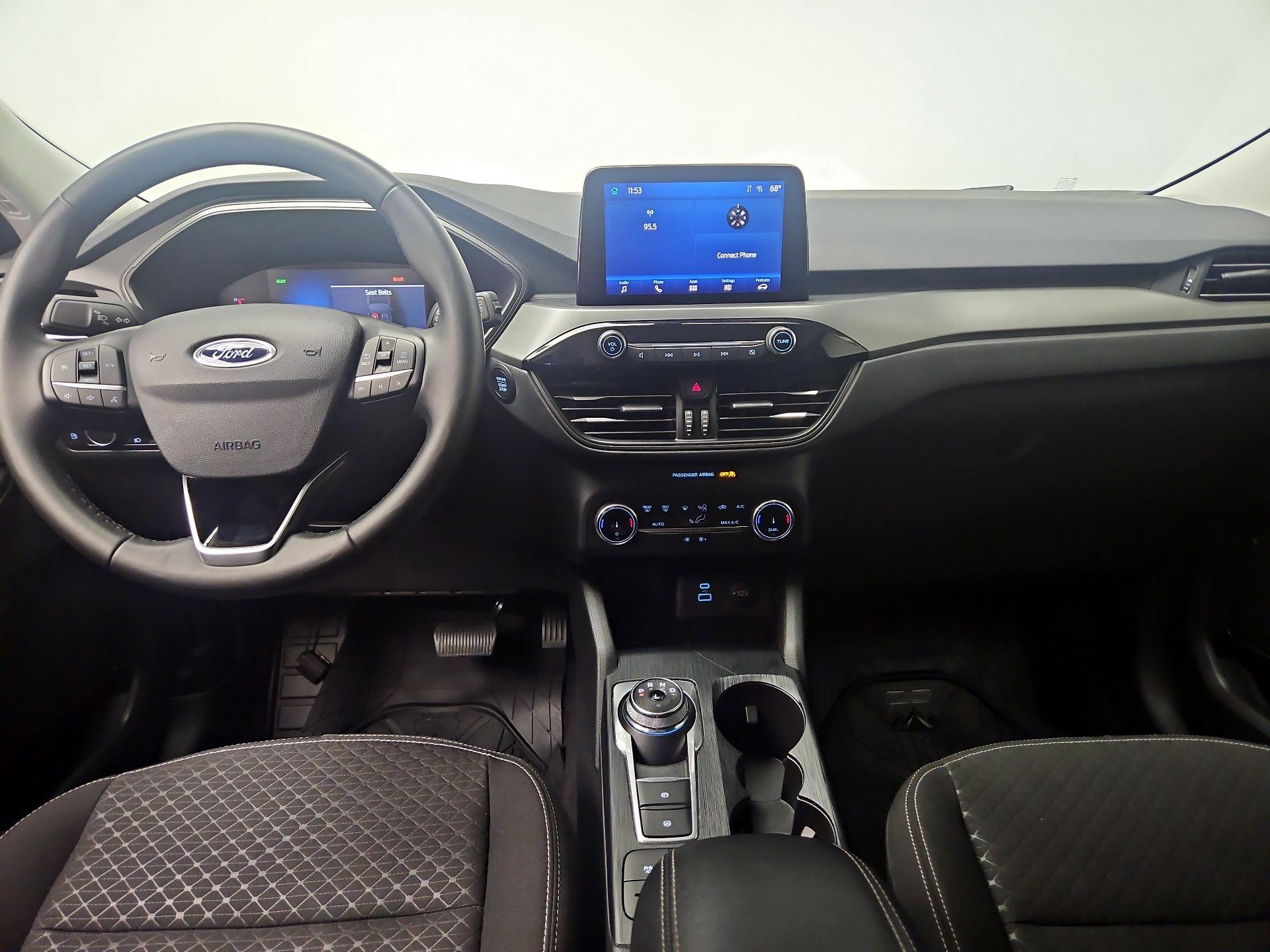 Thumbnail: 2023 Ford Escape - 9