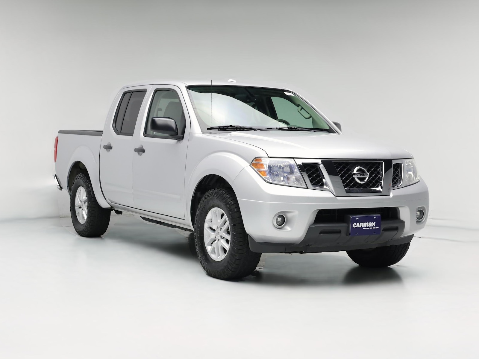 2014 Nissan Frontier SV