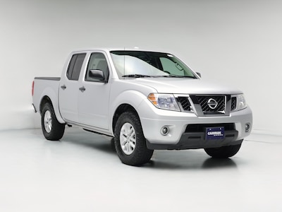 2014 Nissan Frontier SV