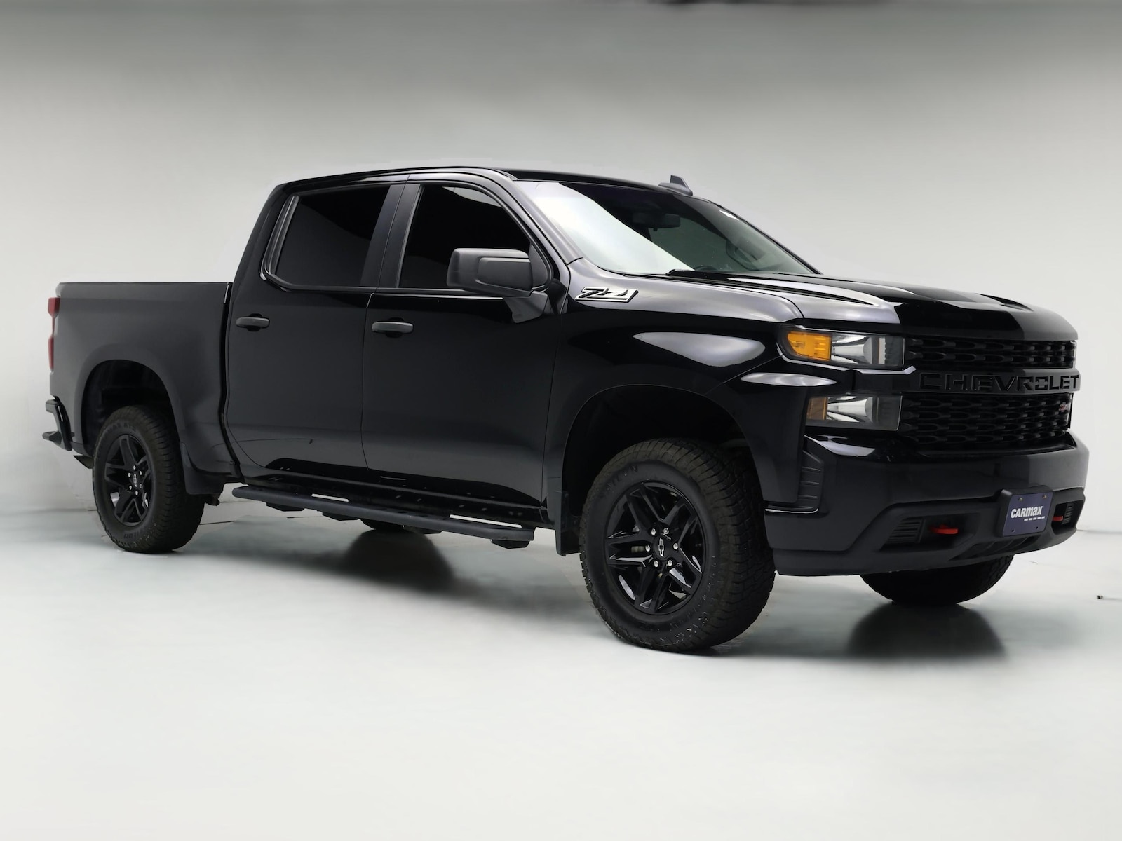 2022 Chevrolet Silverado 1500 Limited Custom