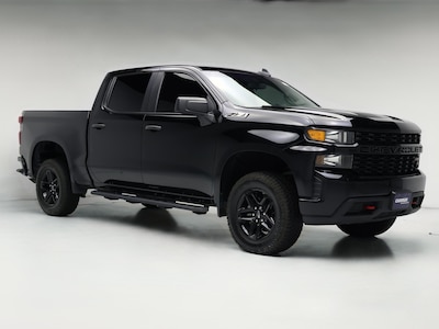 2022 Chevrolet Silverado 1500 LTD Custom Trail Boss