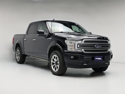 2018 Ford F150 Limited