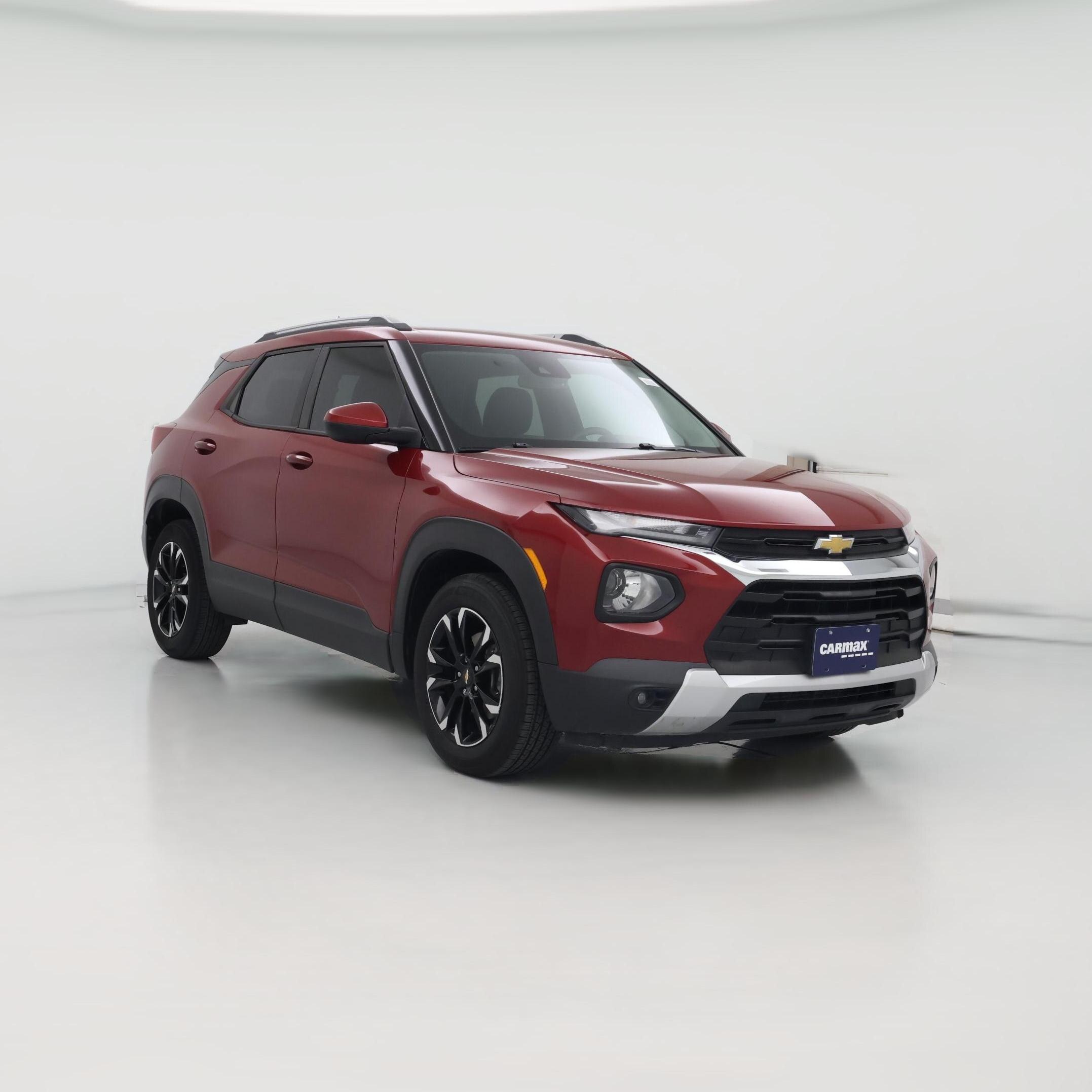 Thumbnail: 2021 Chevrolet TrailBlazer - 1
