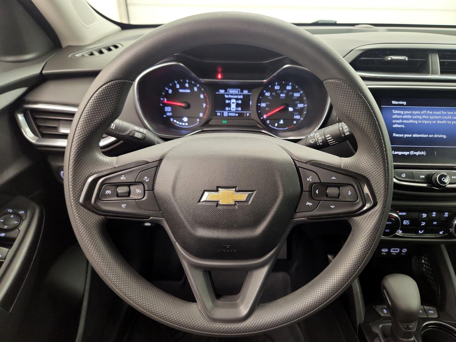 Thumbnail: 2021 Chevrolet TrailBlazer - 10