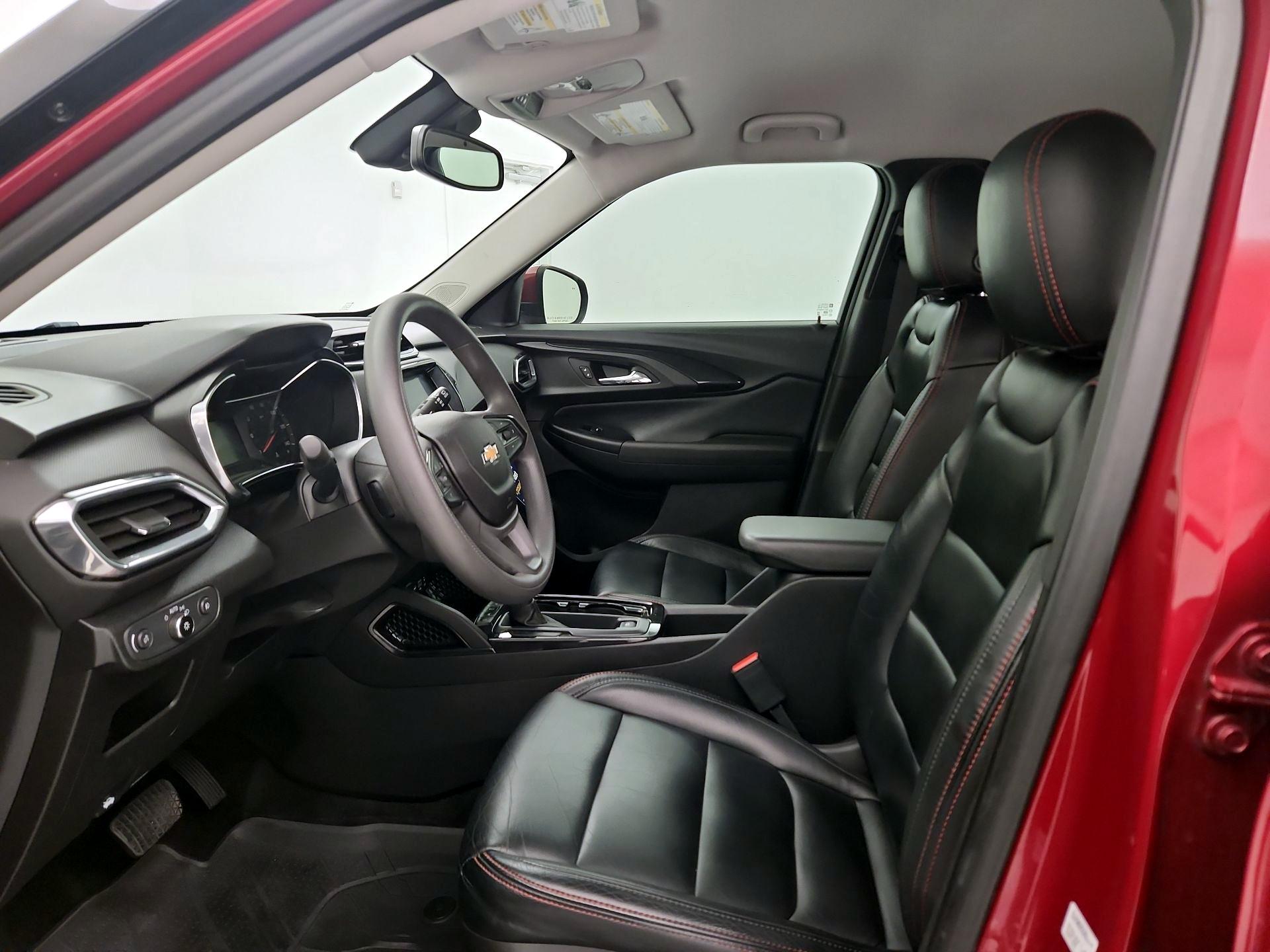 Thumbnail: 2021 Chevrolet TrailBlazer - 11