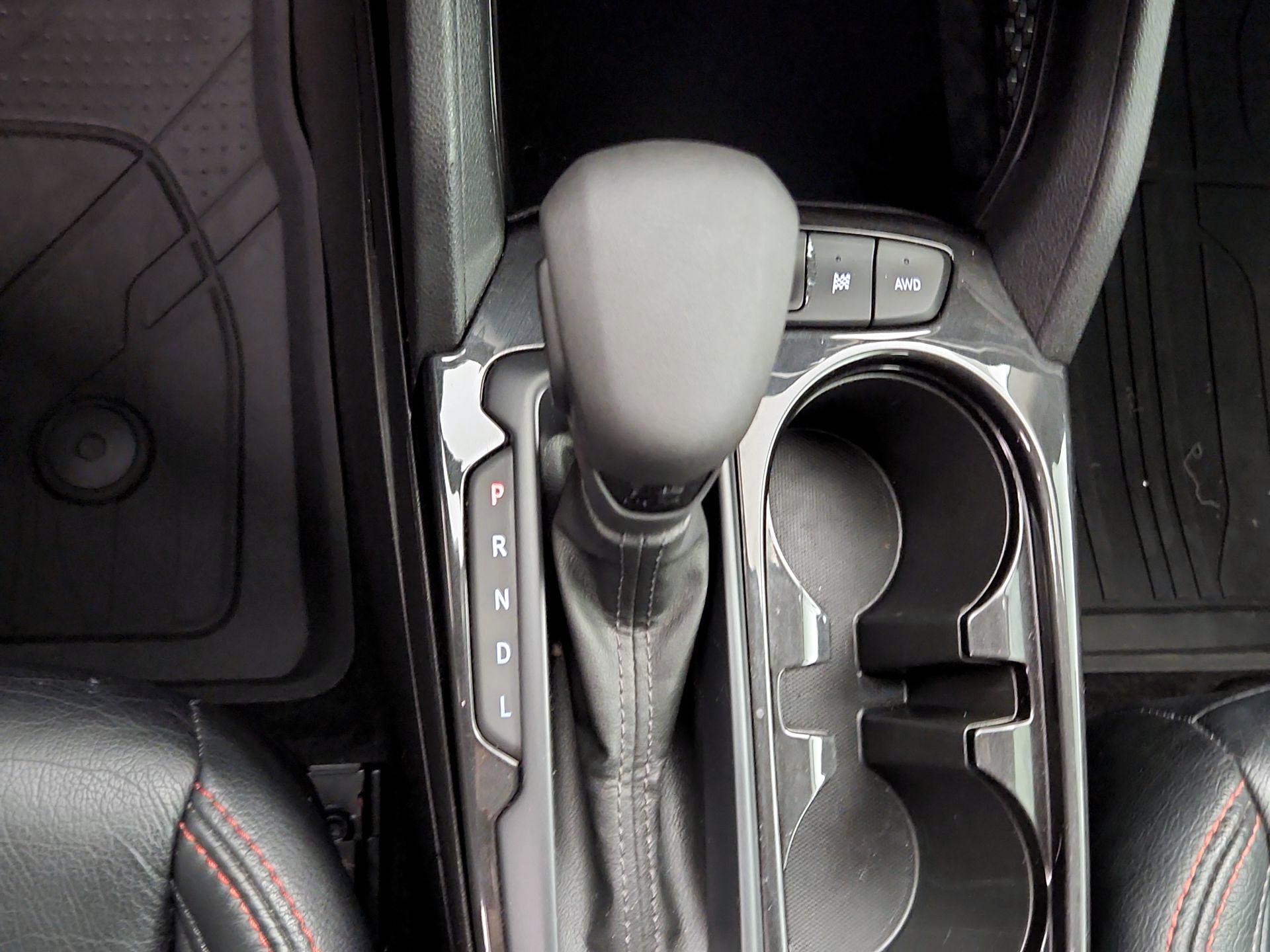 Thumbnail: 2021 Chevrolet TrailBlazer - 17