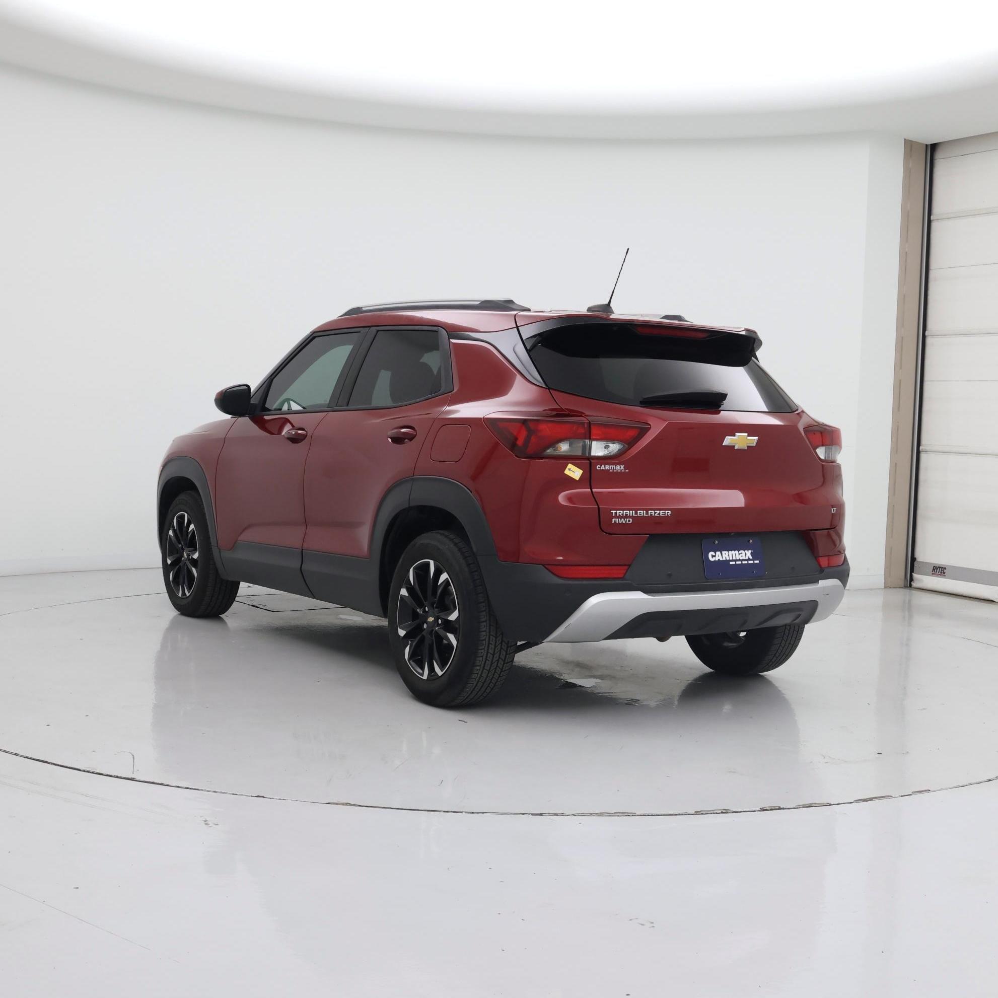 Thumbnail: 2021 Chevrolet TrailBlazer - 2