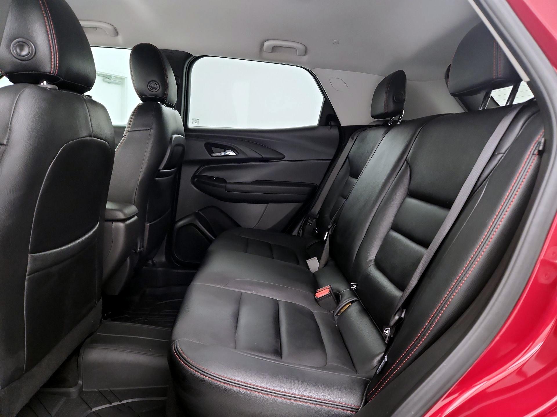 Thumbnail: 2021 Chevrolet TrailBlazer - 19