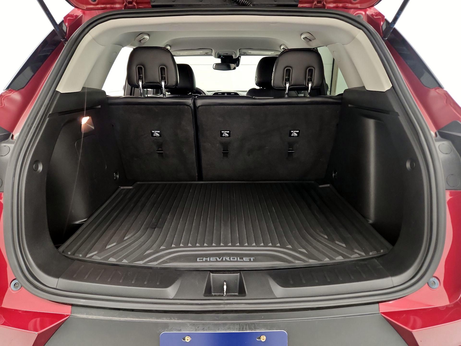 Thumbnail: 2021 Chevrolet TrailBlazer - 20