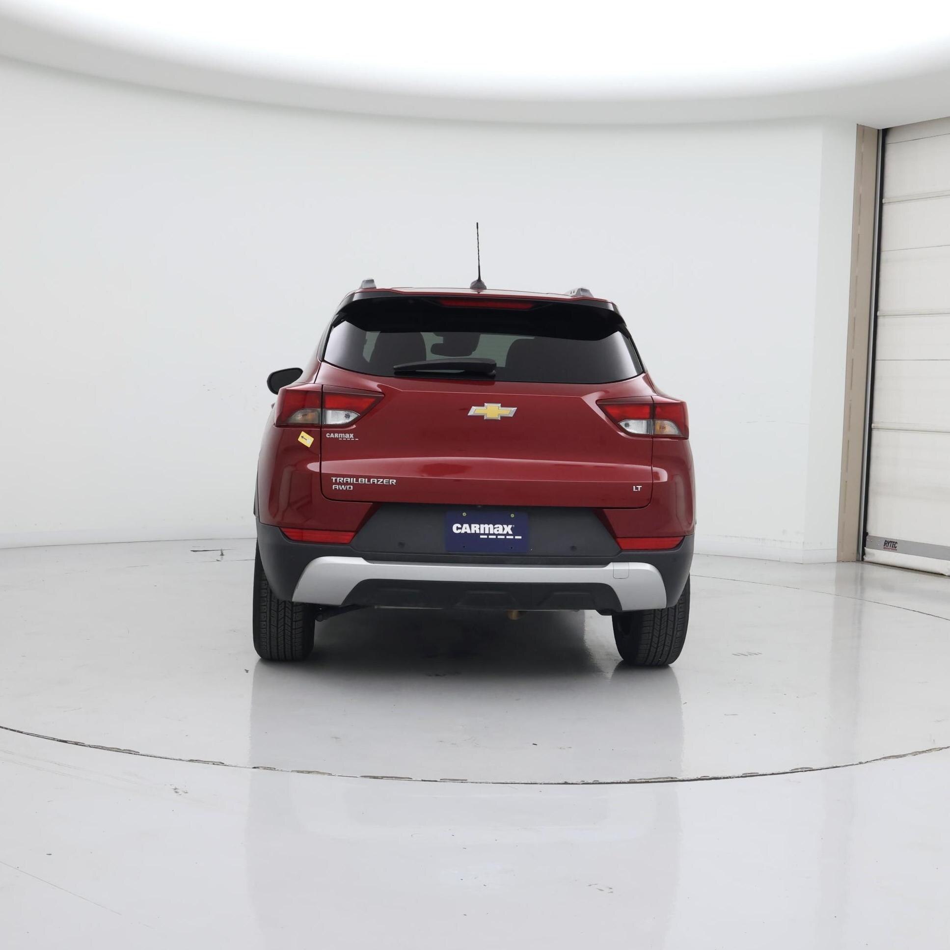 Thumbnail: 2021 Chevrolet TrailBlazer - 6