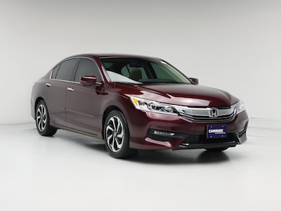 2017 Honda Accord EX-L