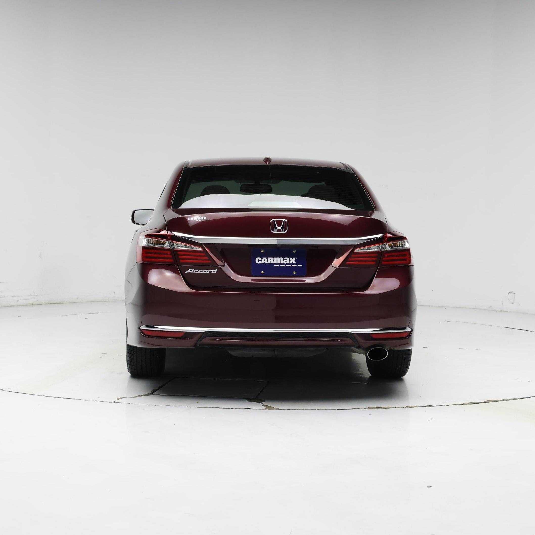 Thumbnail: 2017 Honda Accord - 6