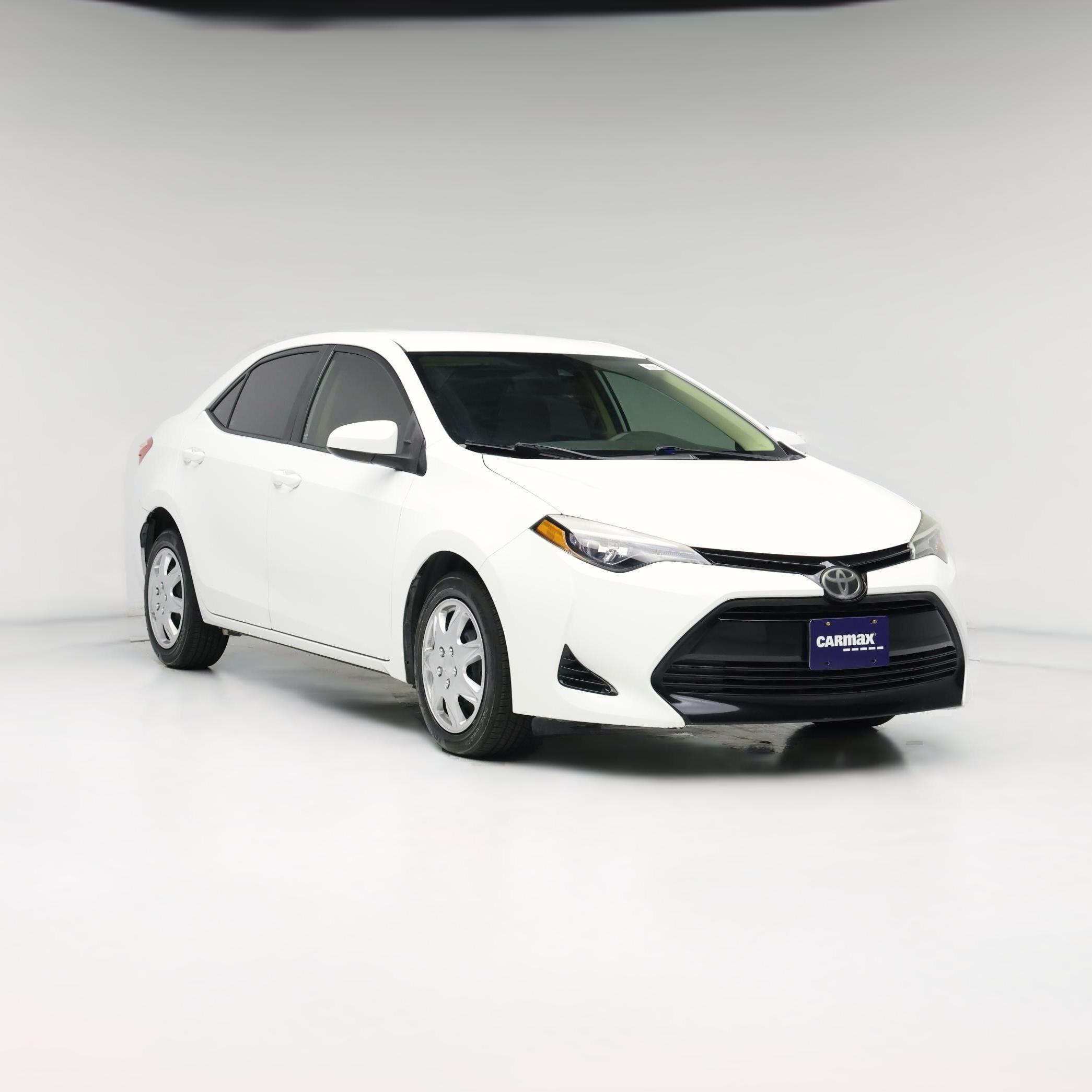 Thumbnail: 2017 Toyota Corolla - 1