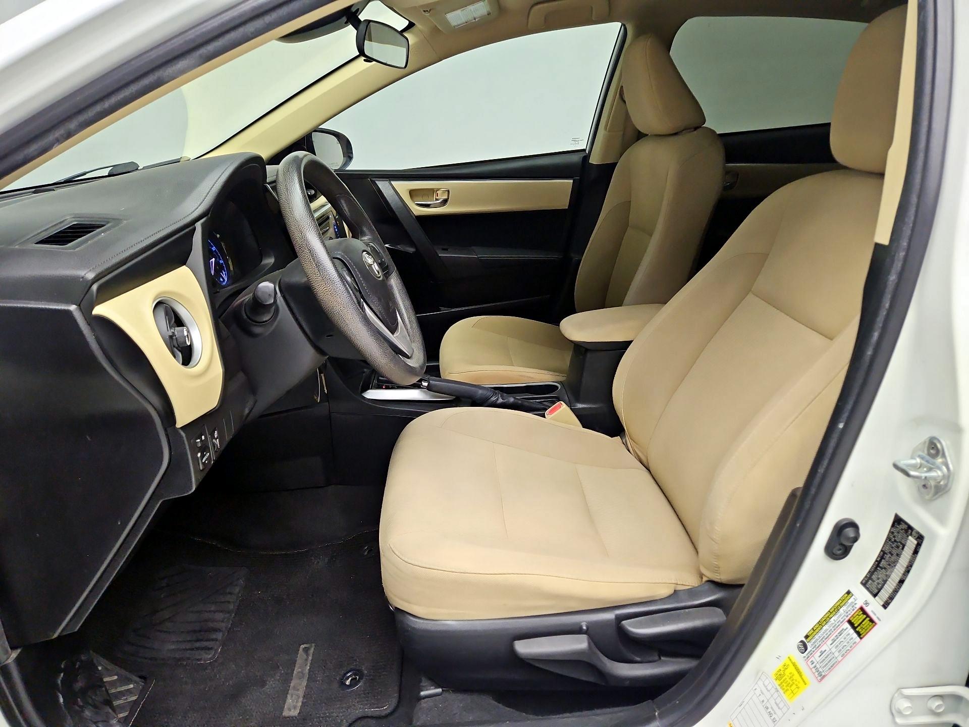 Thumbnail: 2017 Toyota Corolla - 11