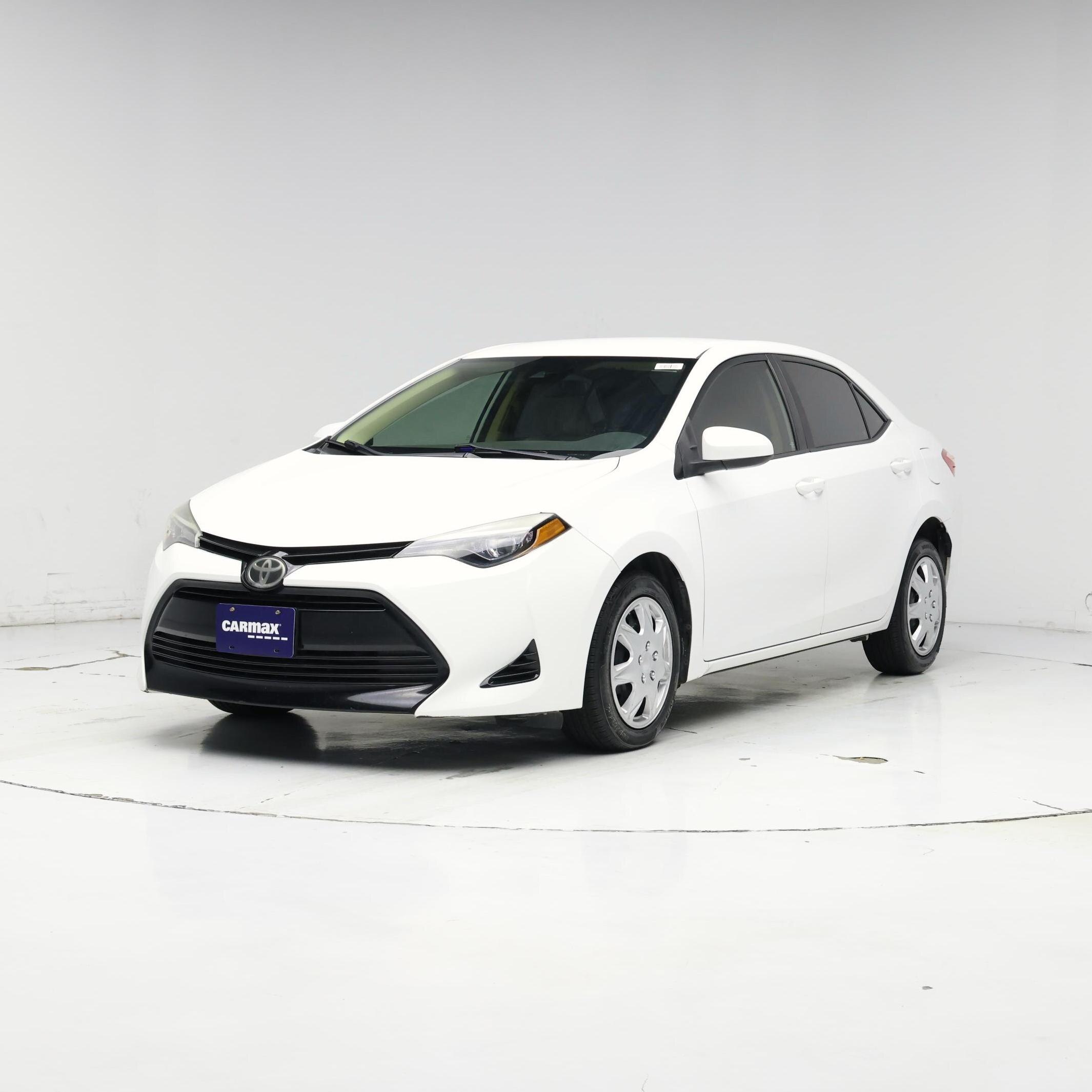 Thumbnail: 2017 Toyota Corolla - 4