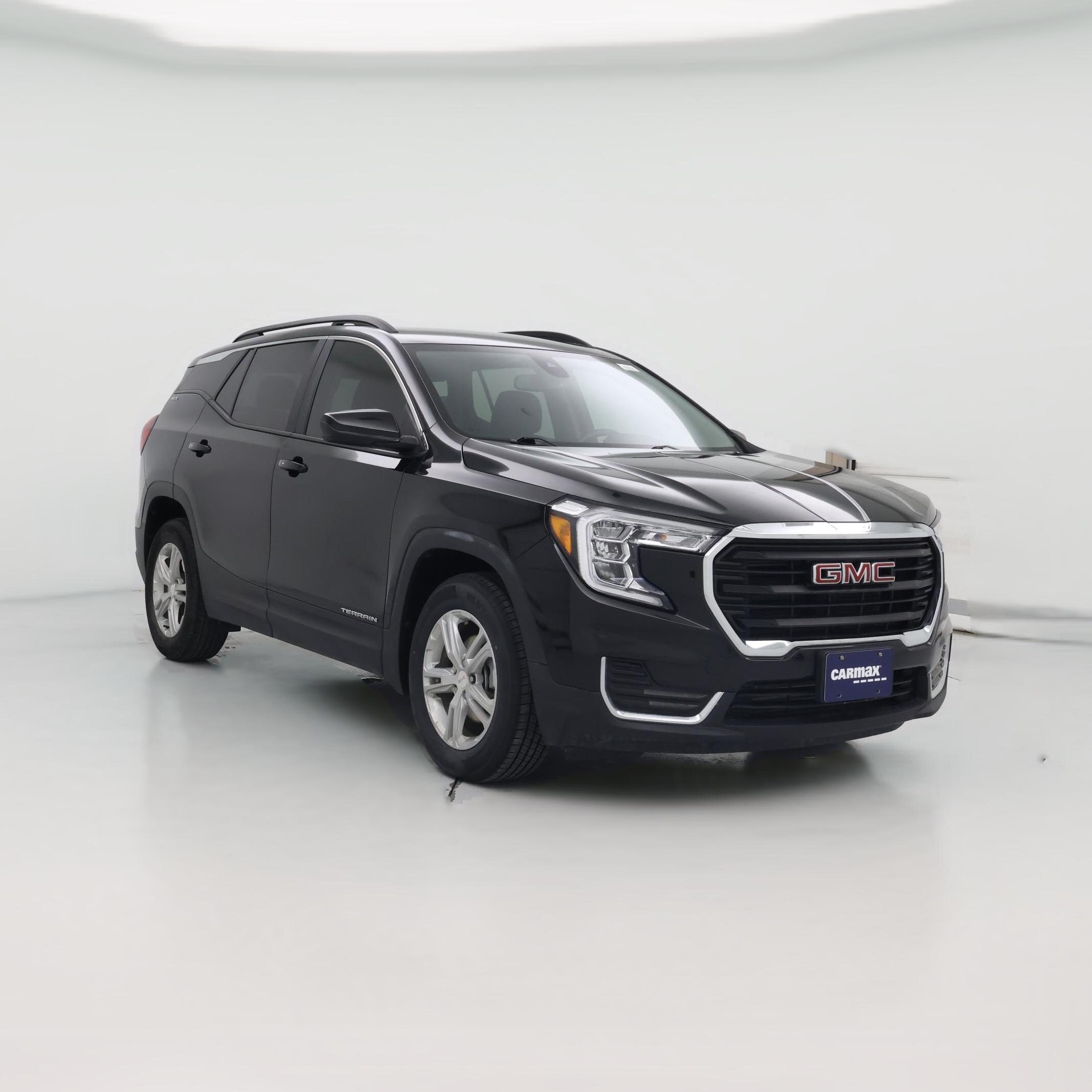 Thumbnail: 2023 GMC Terrain - 1