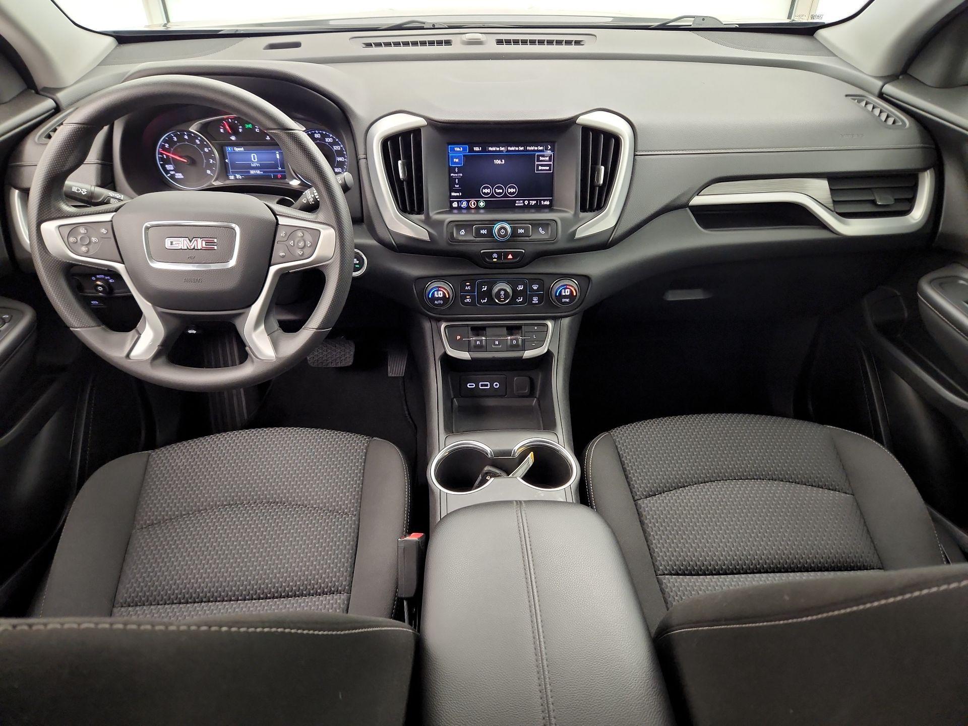 Thumbnail: 2023 GMC Terrain - 9