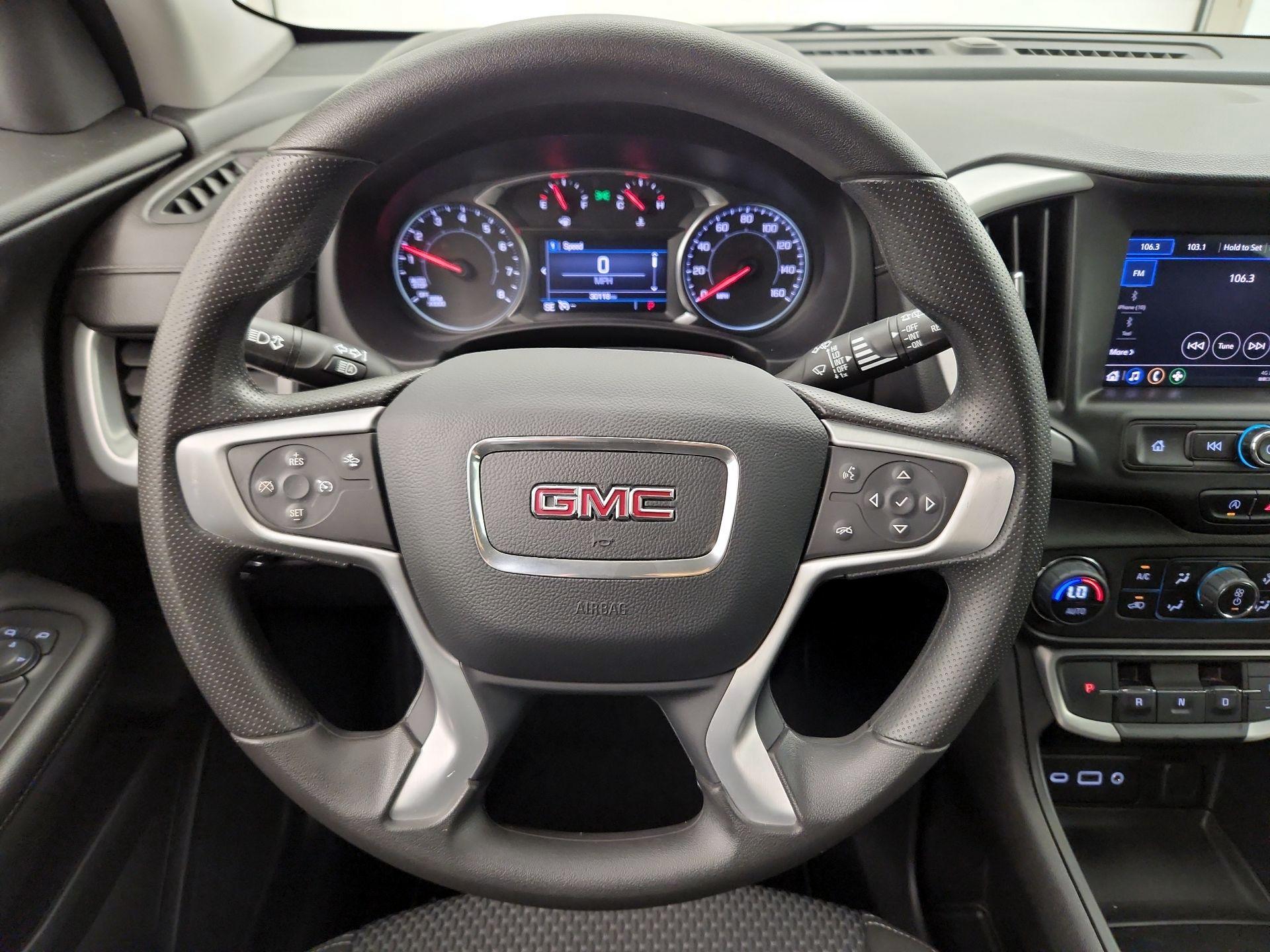 Thumbnail: 2023 GMC Terrain - 10