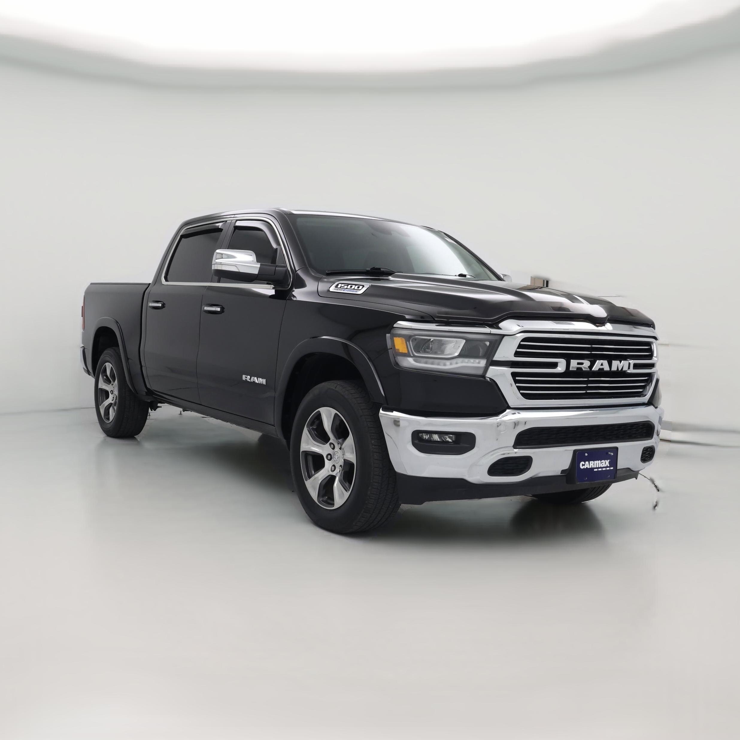 Thumbnail: 2022 RAM 1500 - 1