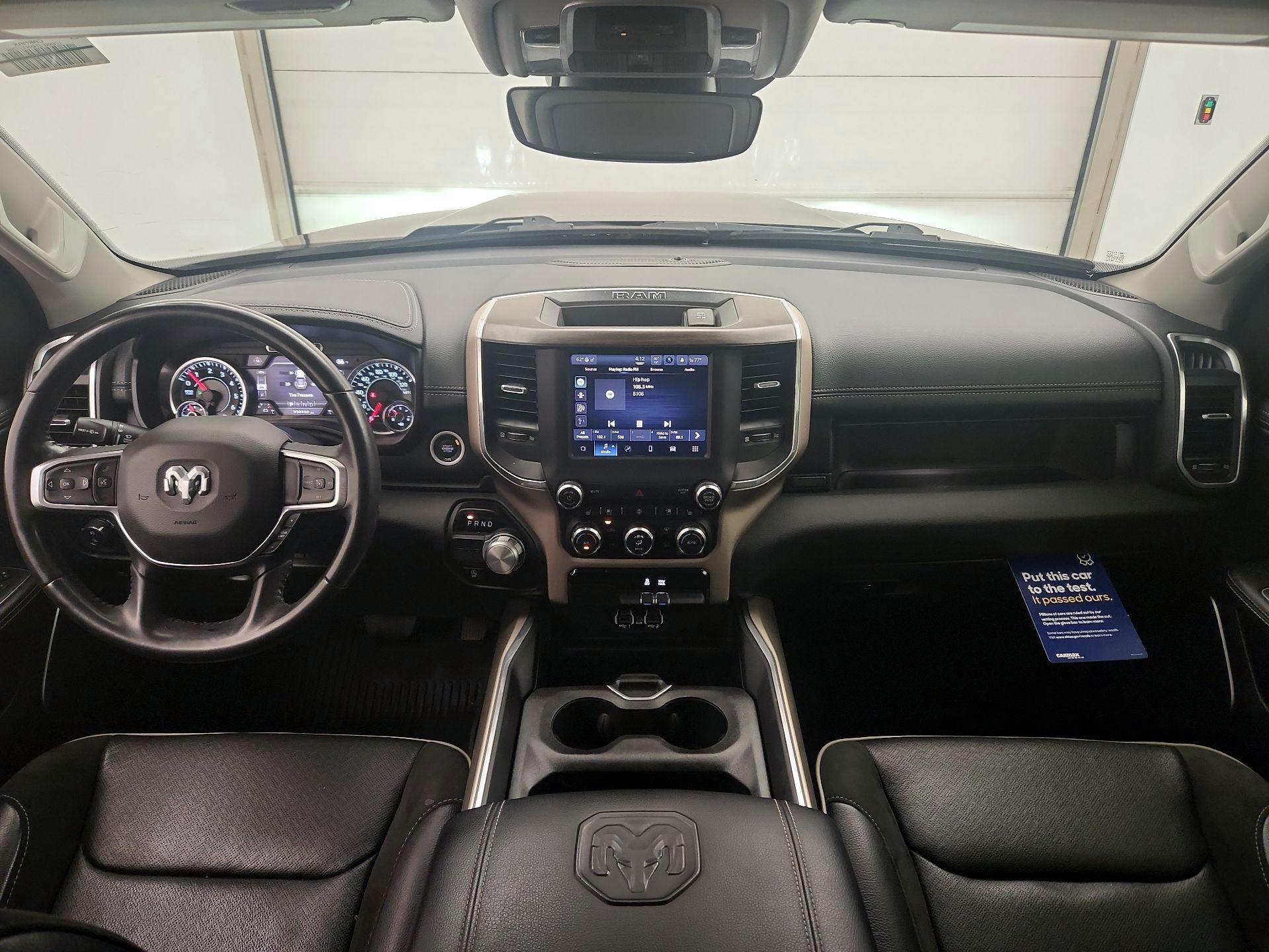 Thumbnail: 2022 RAM 1500 - 9