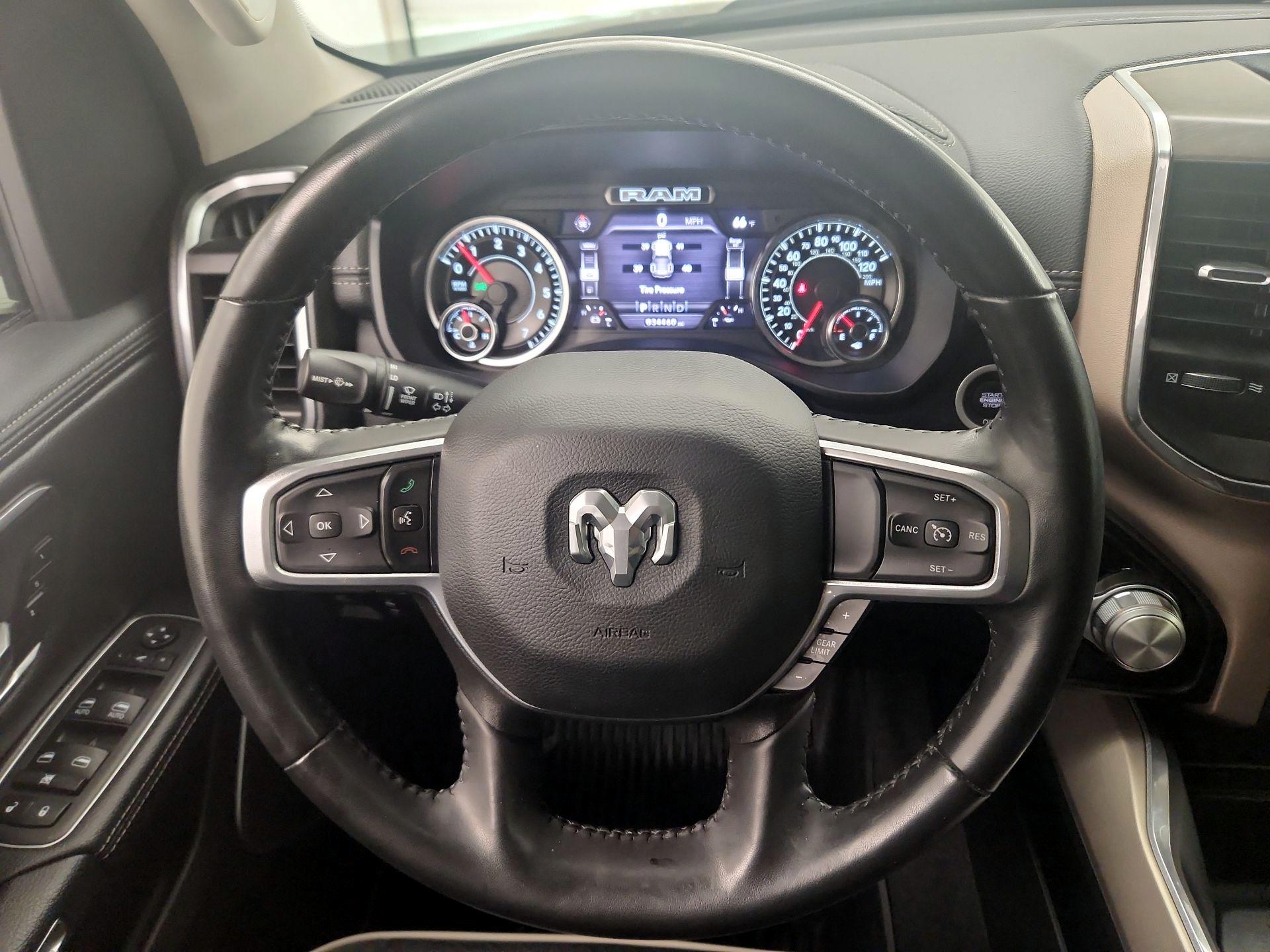 Thumbnail: 2022 RAM 1500 - 10