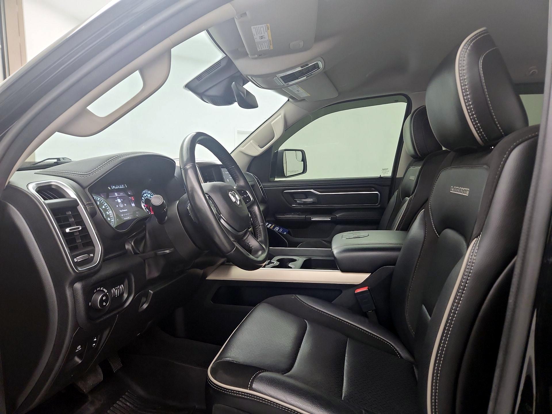 Thumbnail: 2022 RAM 1500 - 11