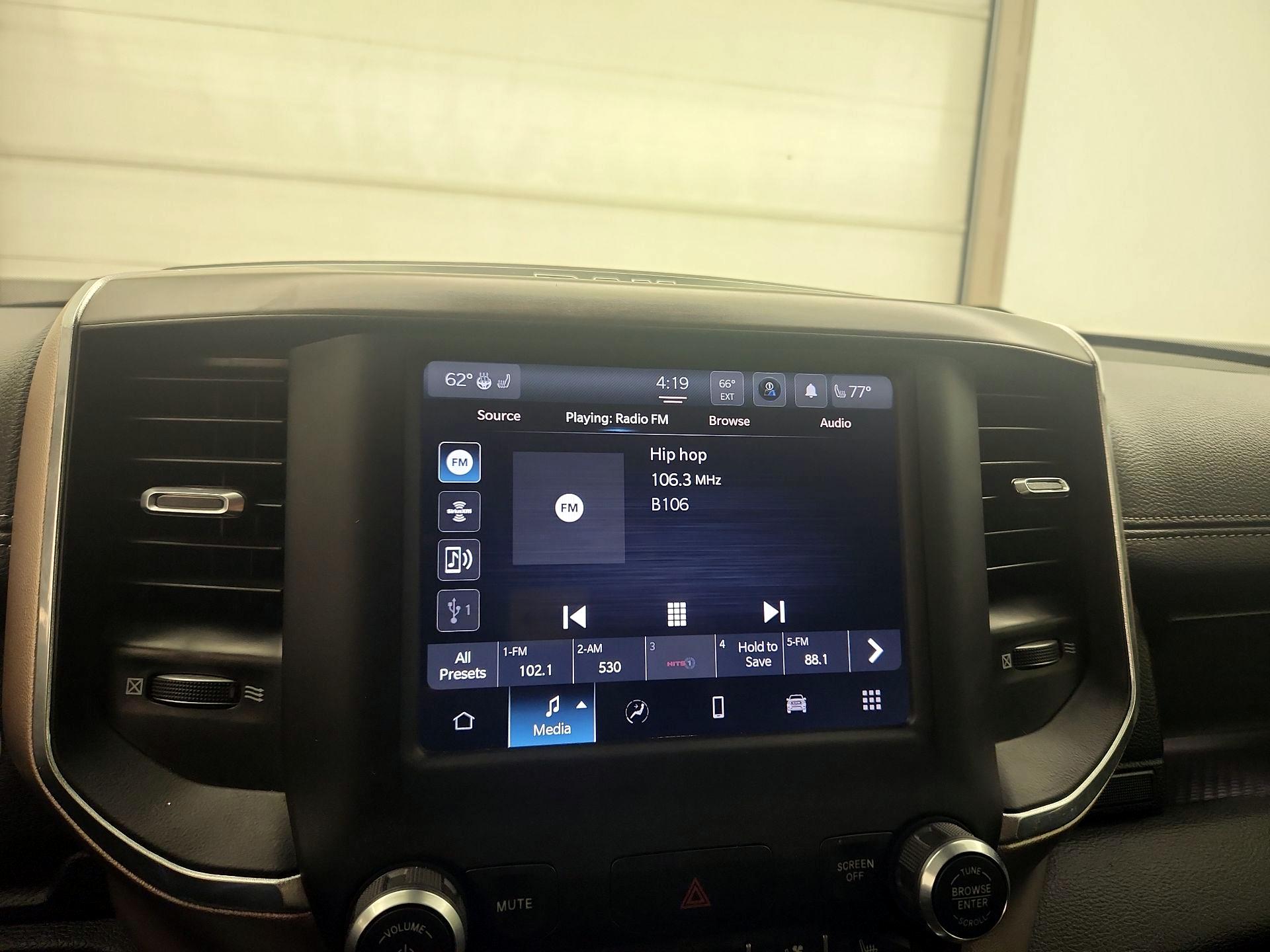 Thumbnail: 2022 RAM 1500 - 15